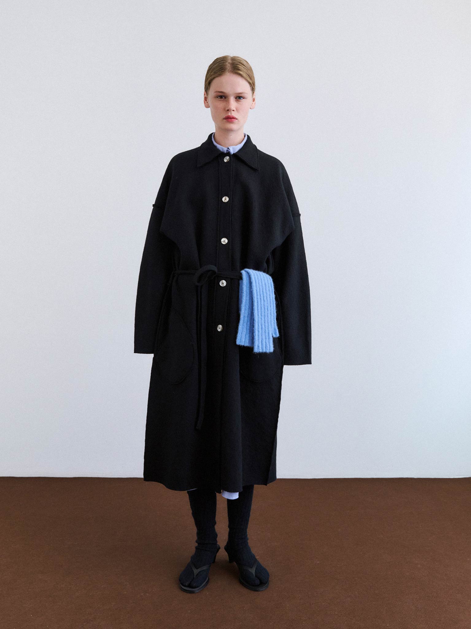 Katachi coat