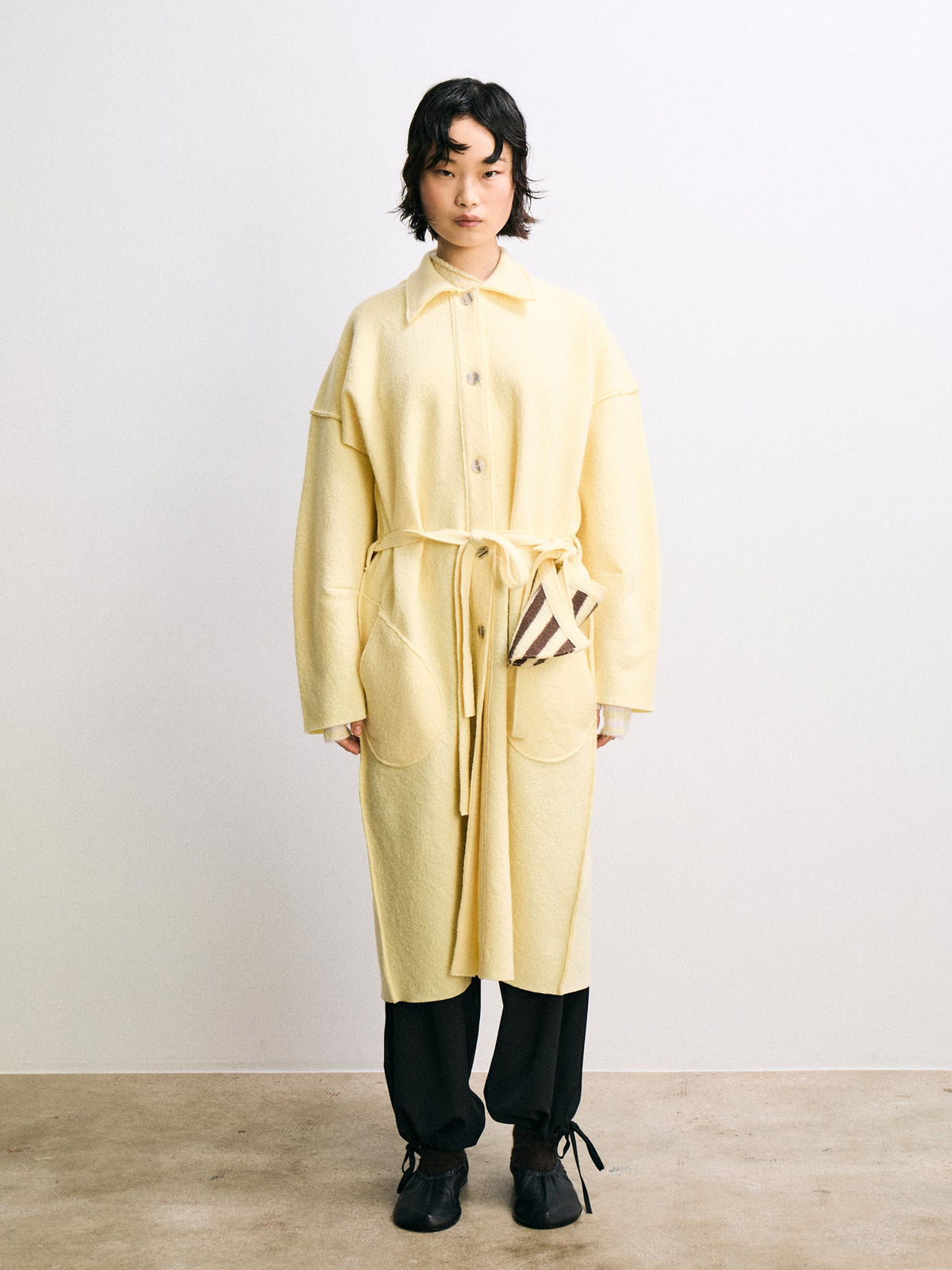 Katachi coat