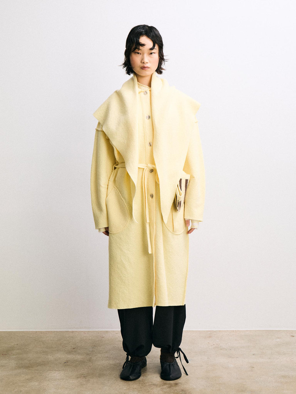 Katachi coat