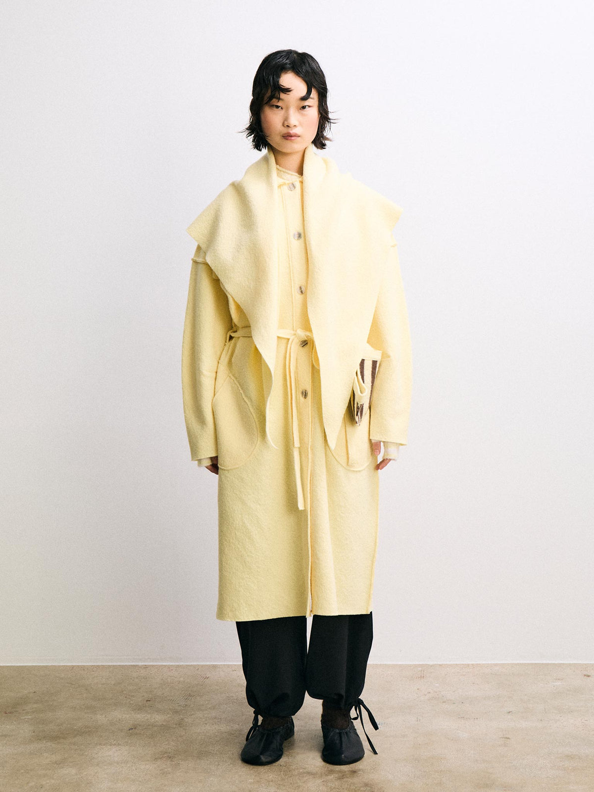 Katachi coat