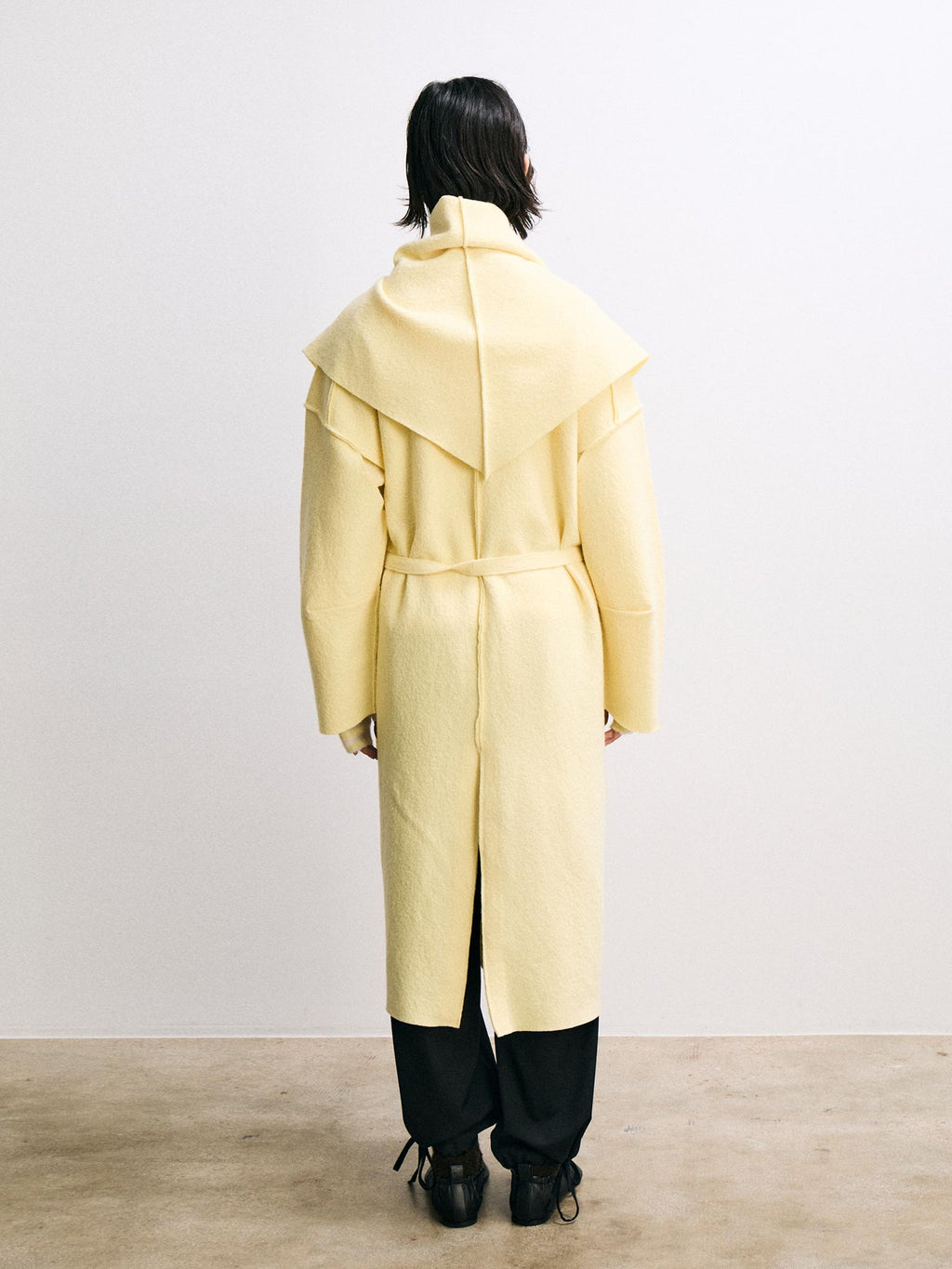 Katachi coat