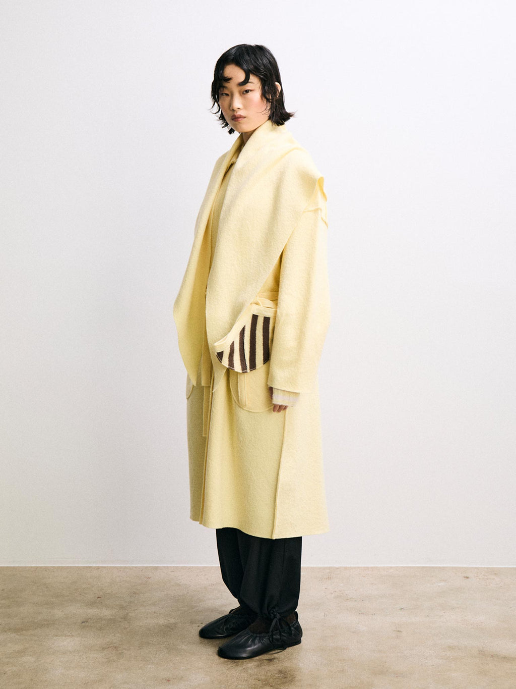 Katachi coat