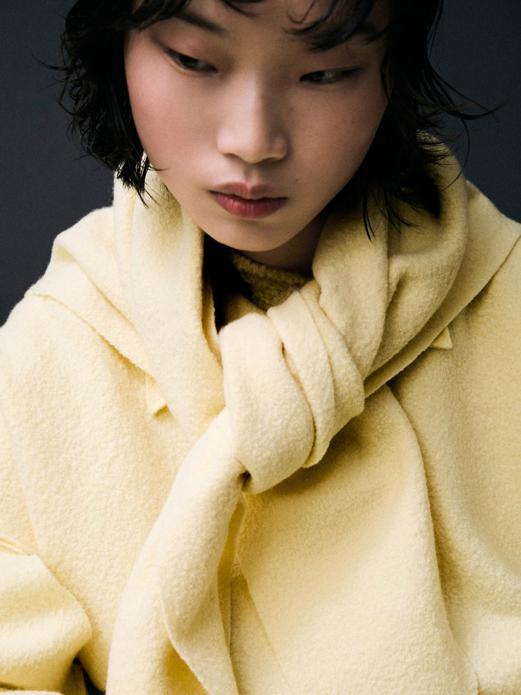 Katachi coat