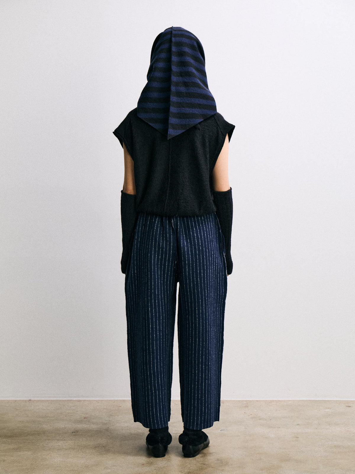 Felted Extrafine Merino Wool