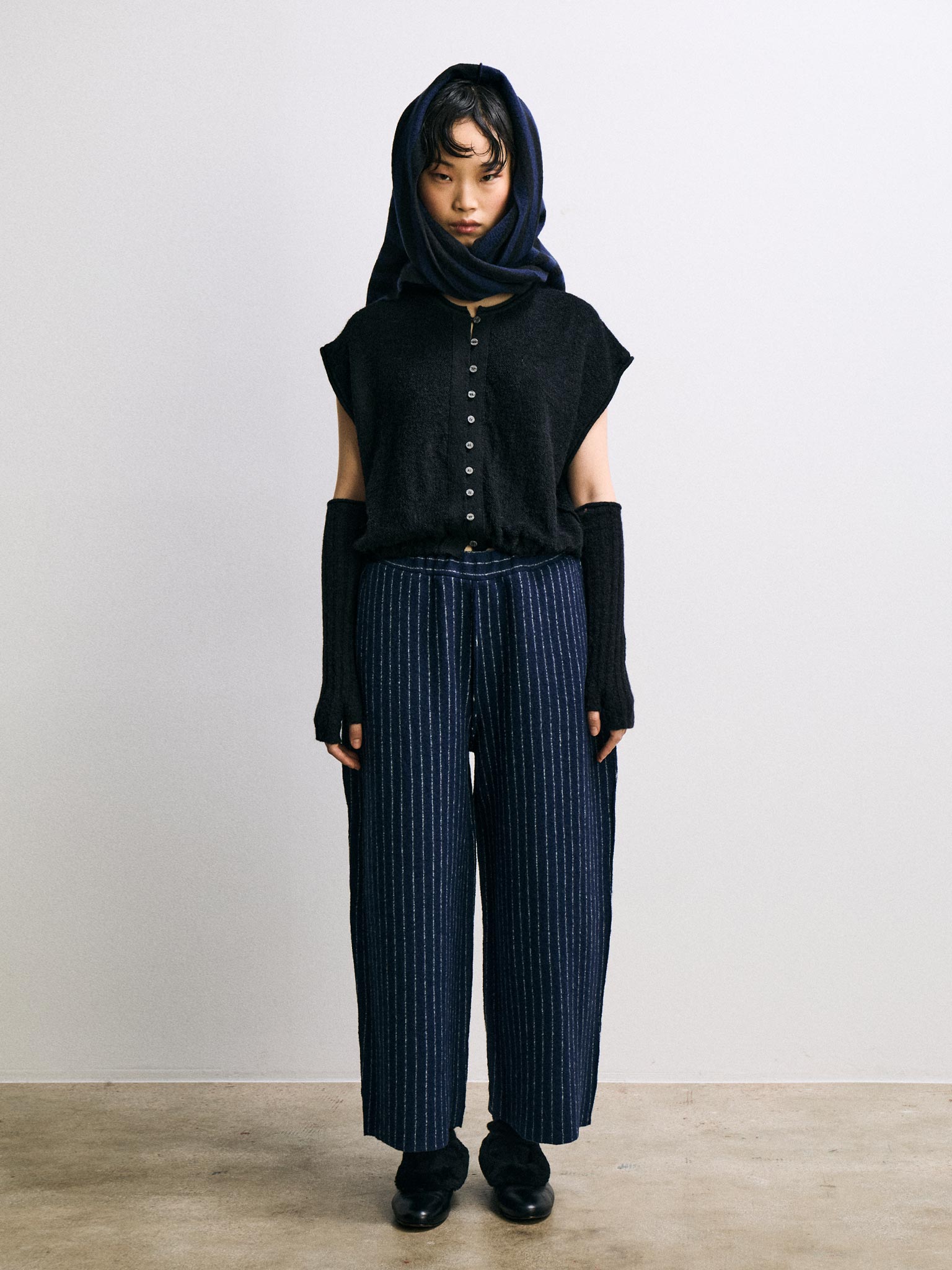 Namida vest