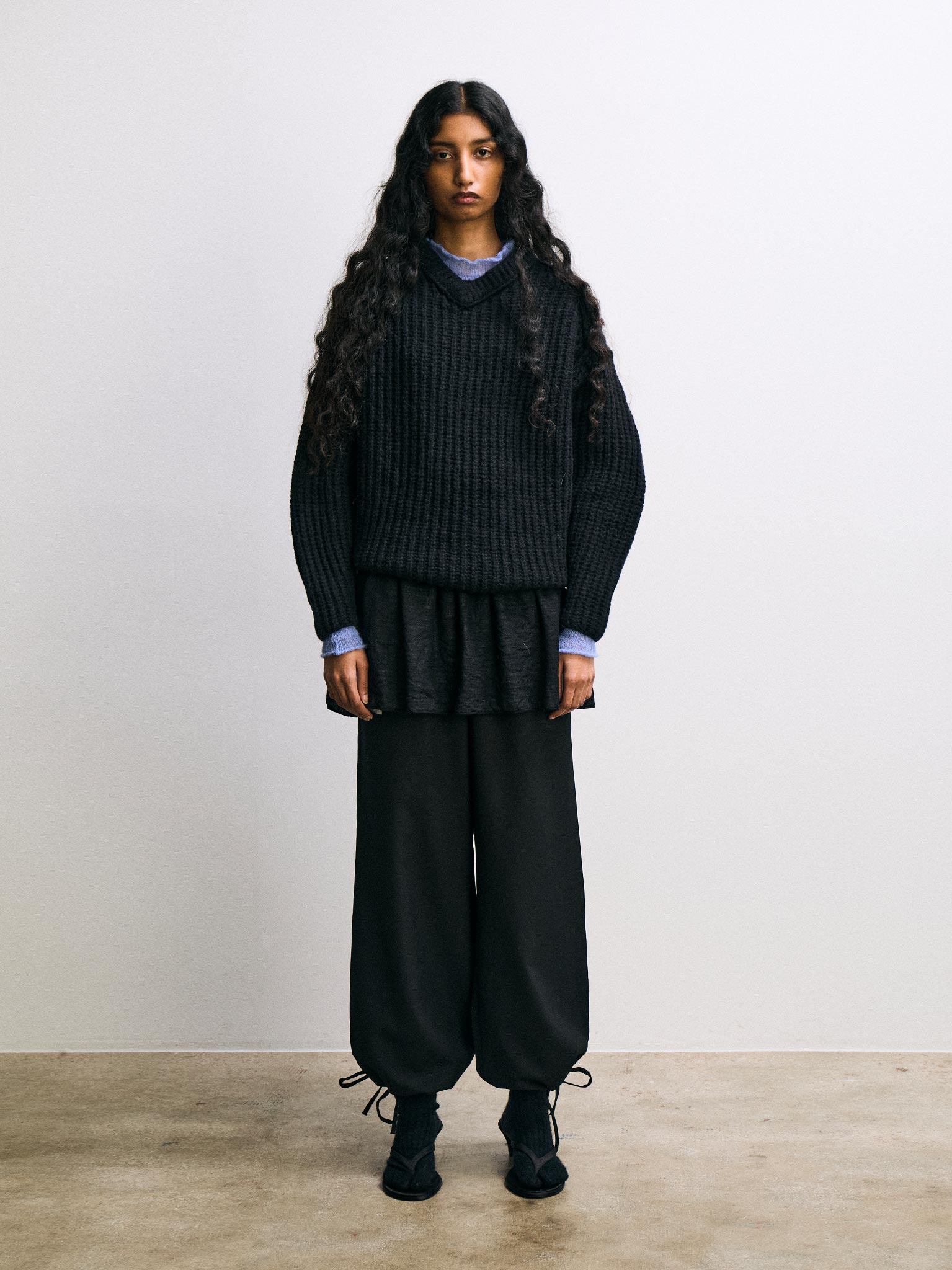 Nemoto sweater
