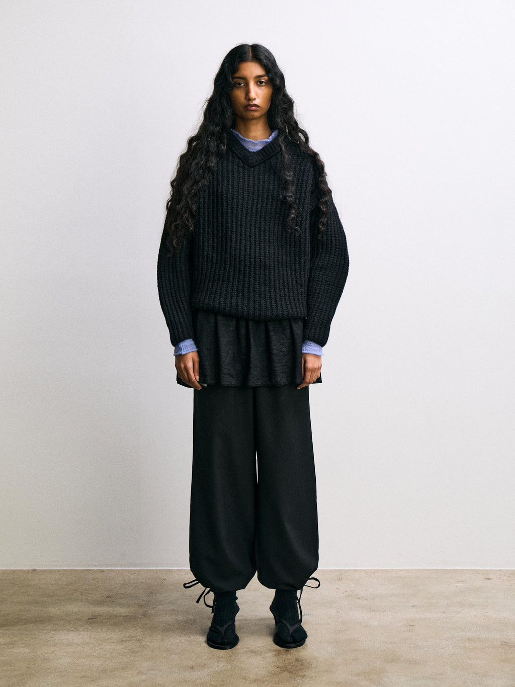Nemoto sweater
