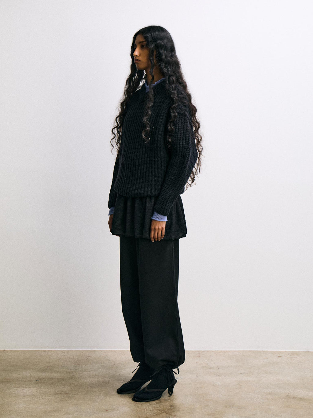 Nemoto sweater