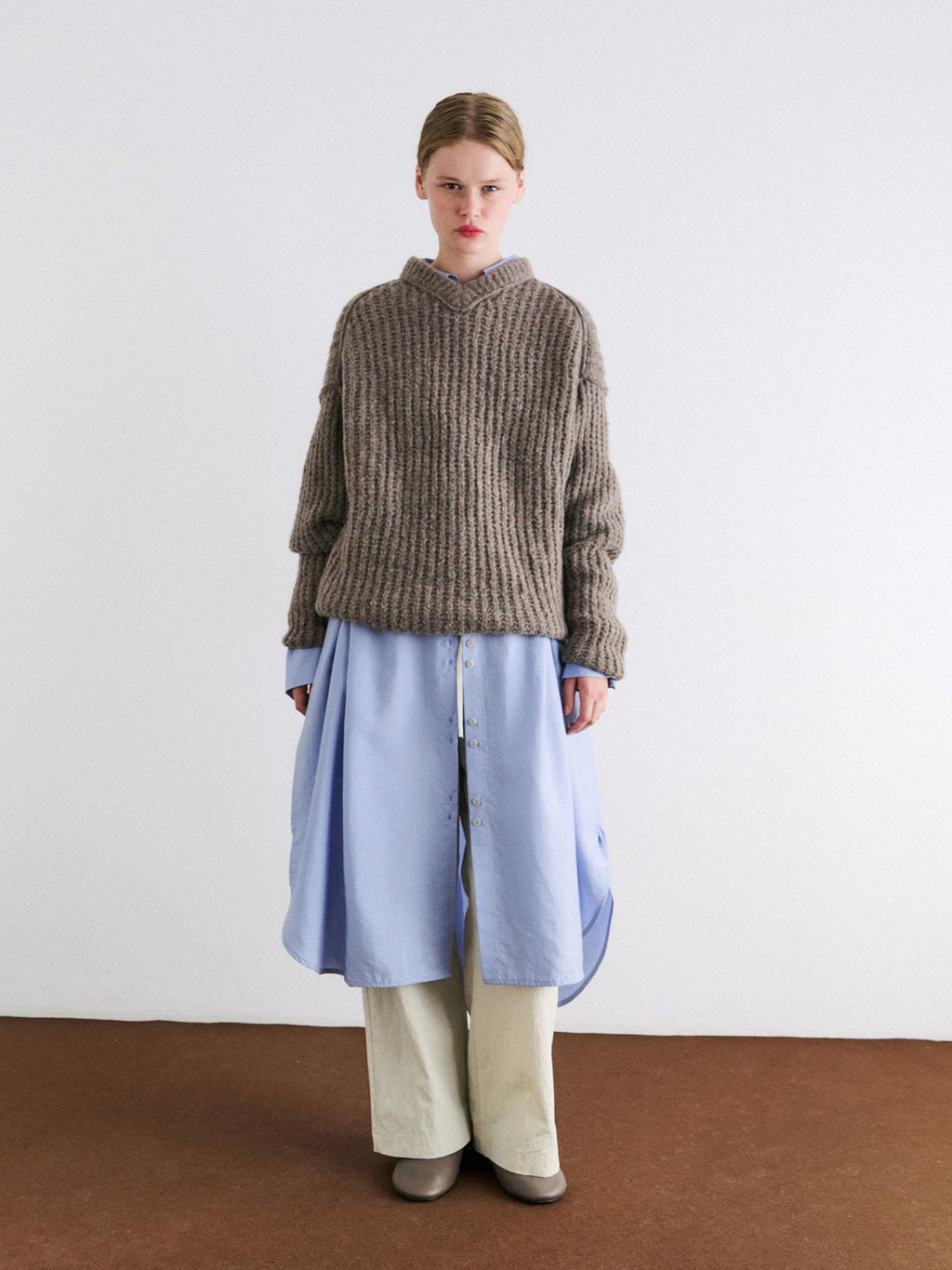 Nemoto sweater