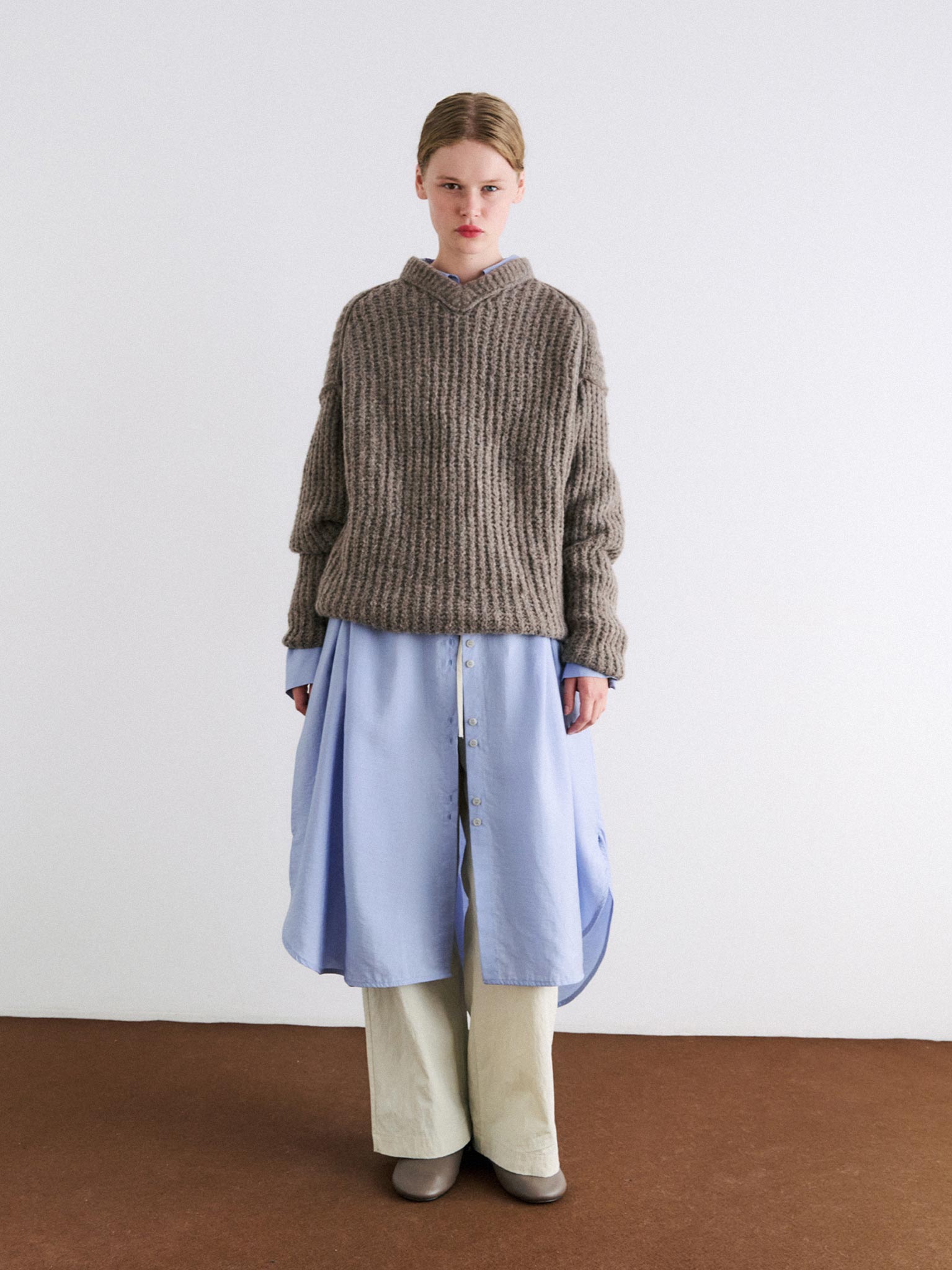 Nemoto sweater