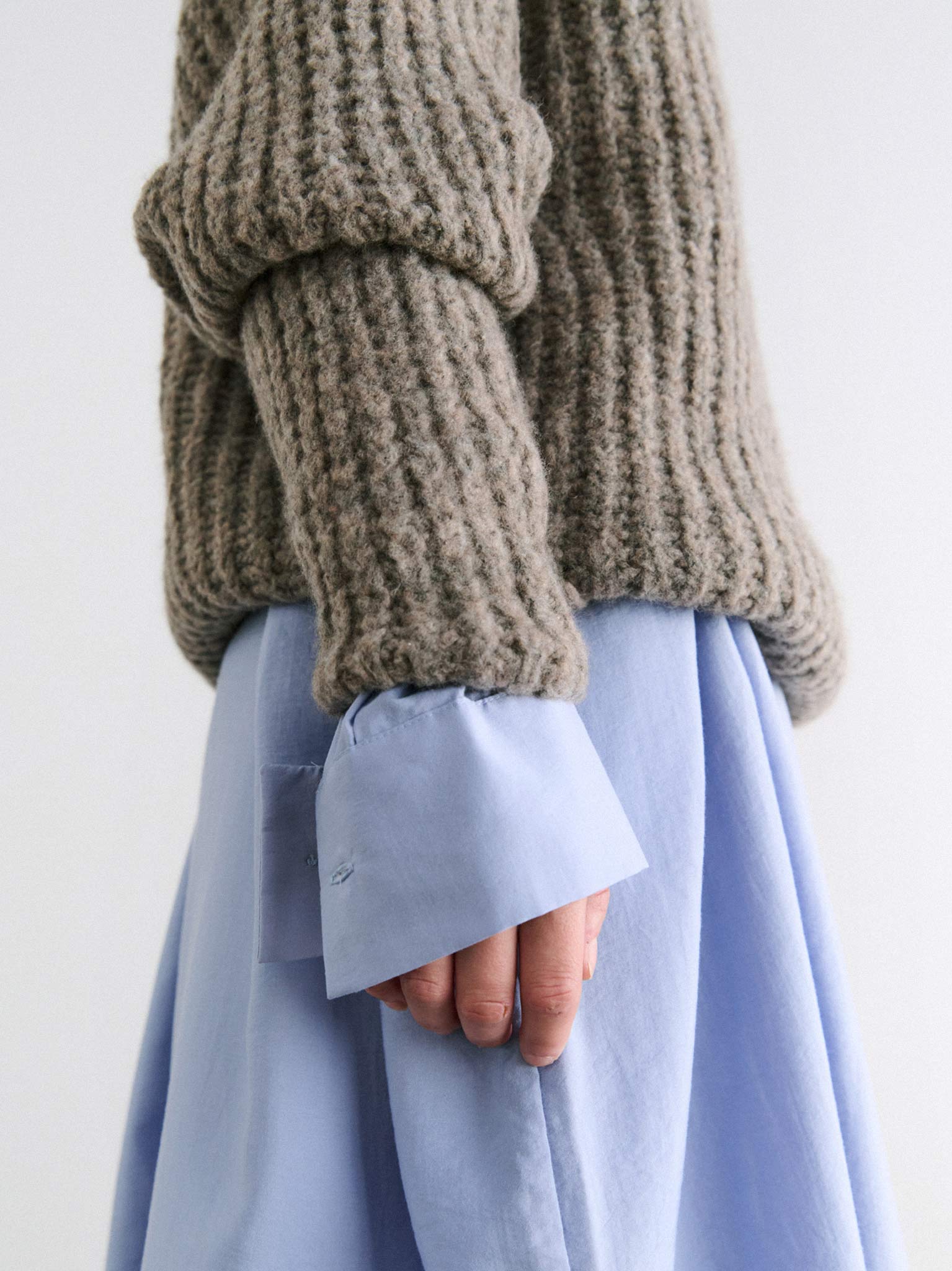 Nemoto sweater