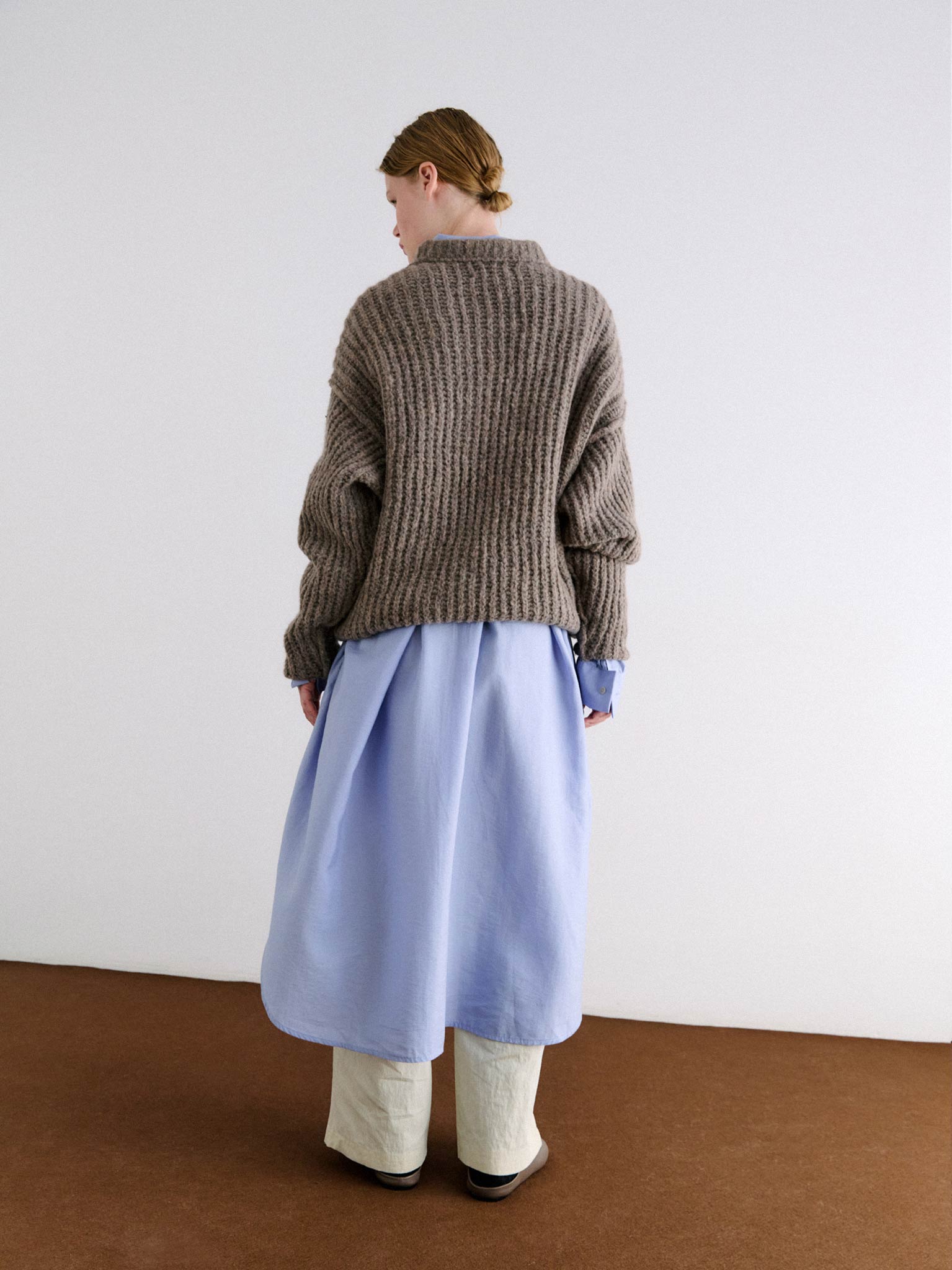 Nemoto sweater