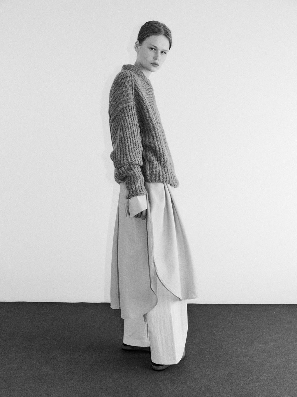 Nemoto sweater