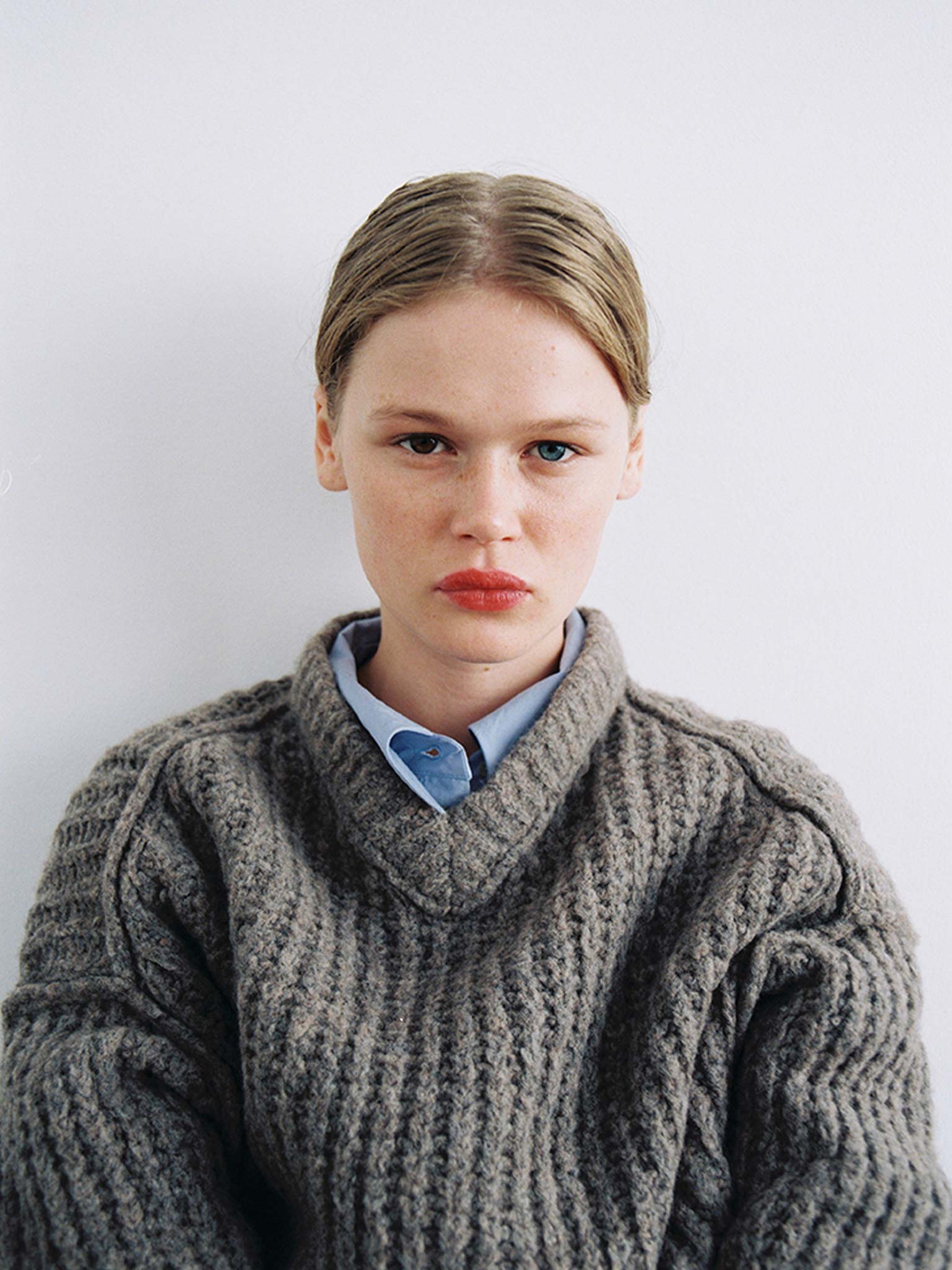 Nemoto sweater