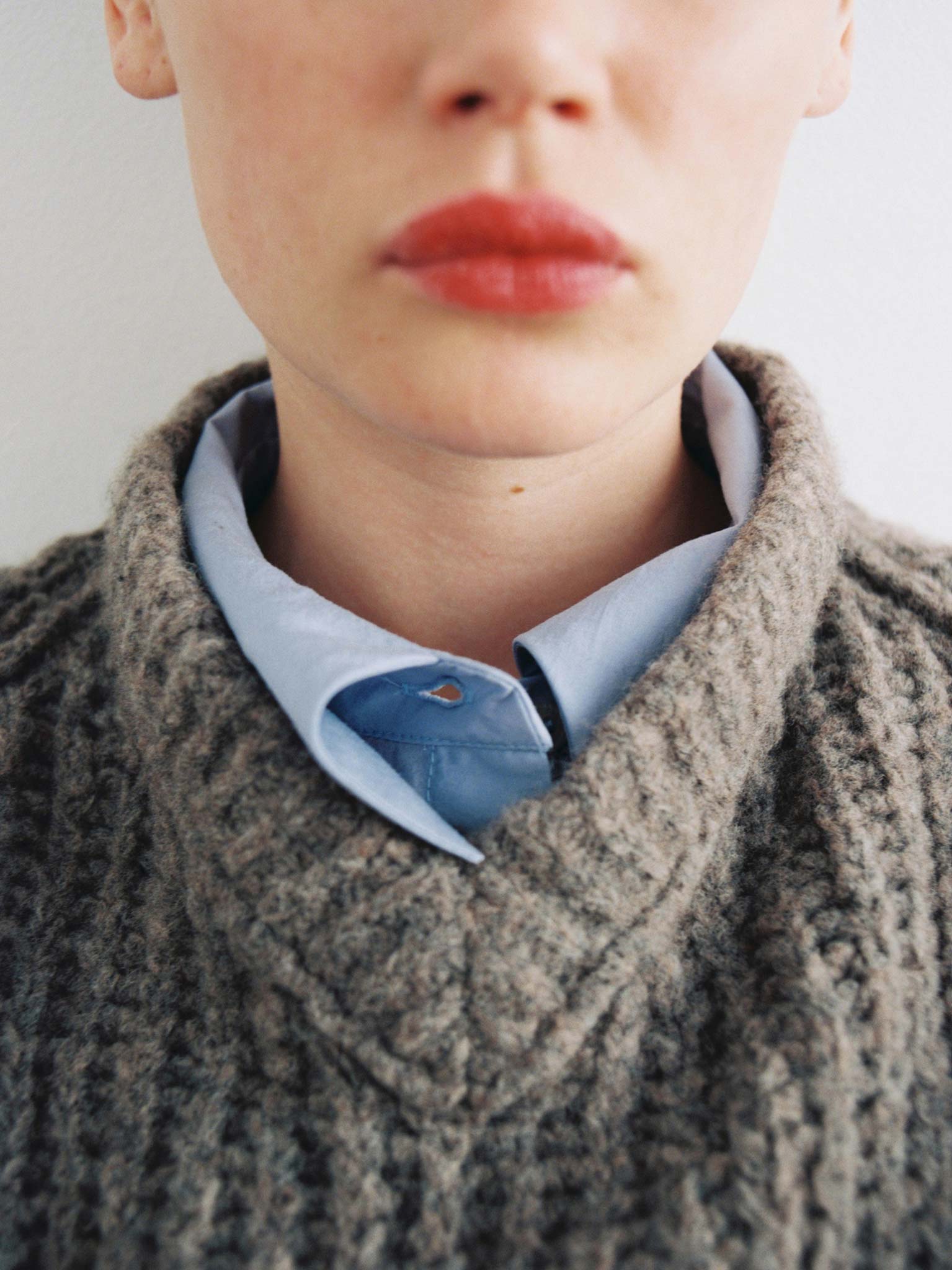 Nemoto sweater