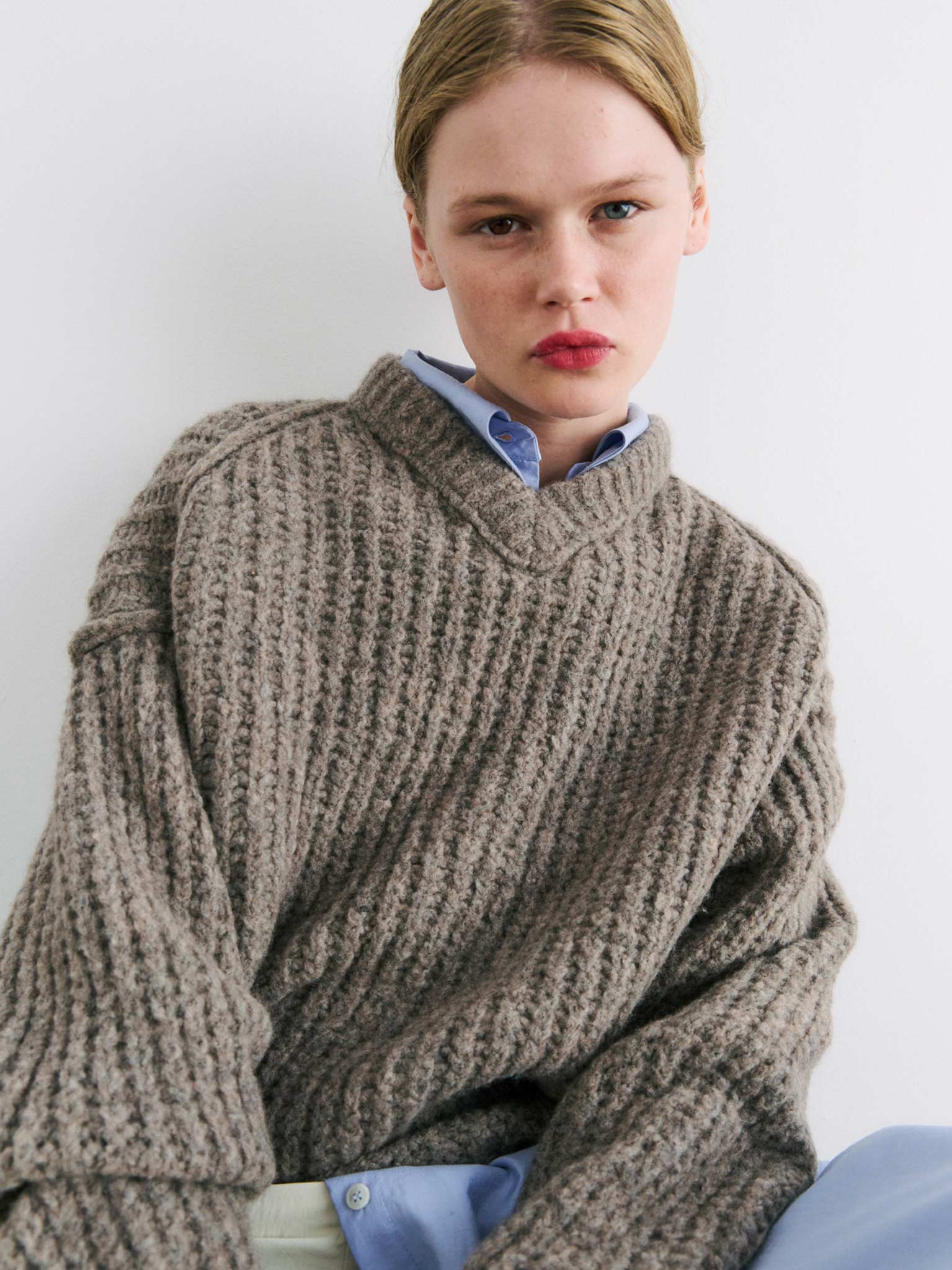 Nemoto sweater