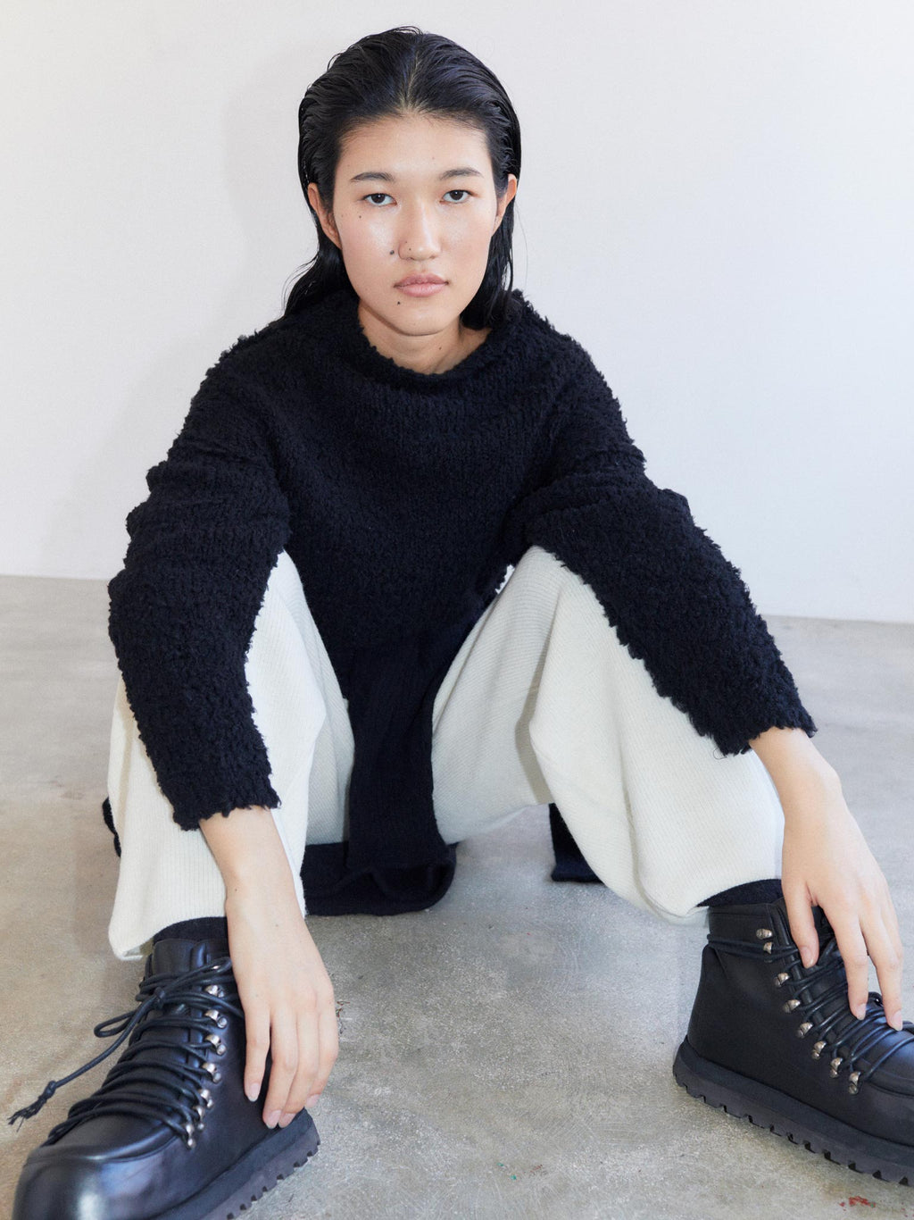 Nemuri sweater