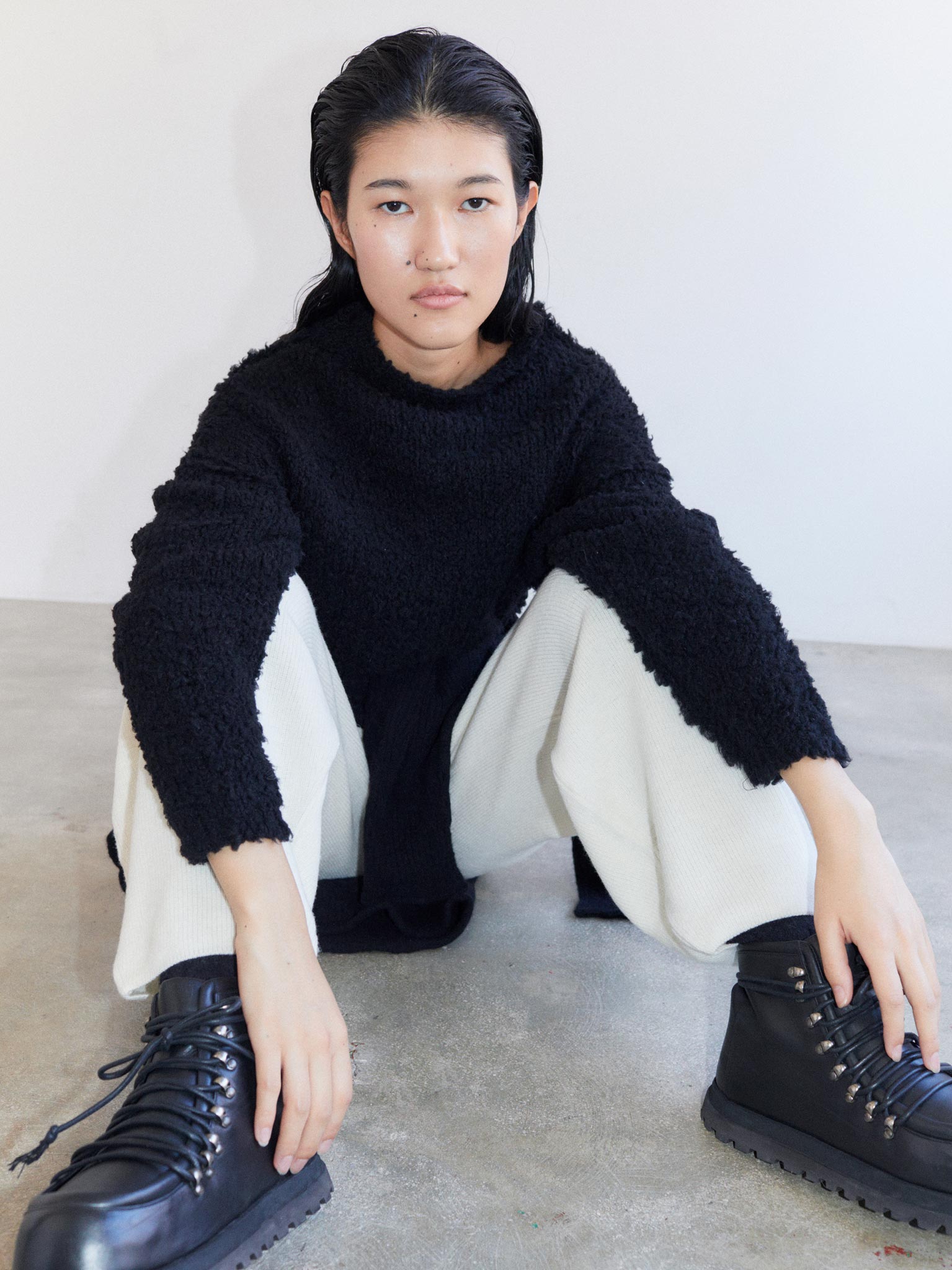 Nemuri sweater