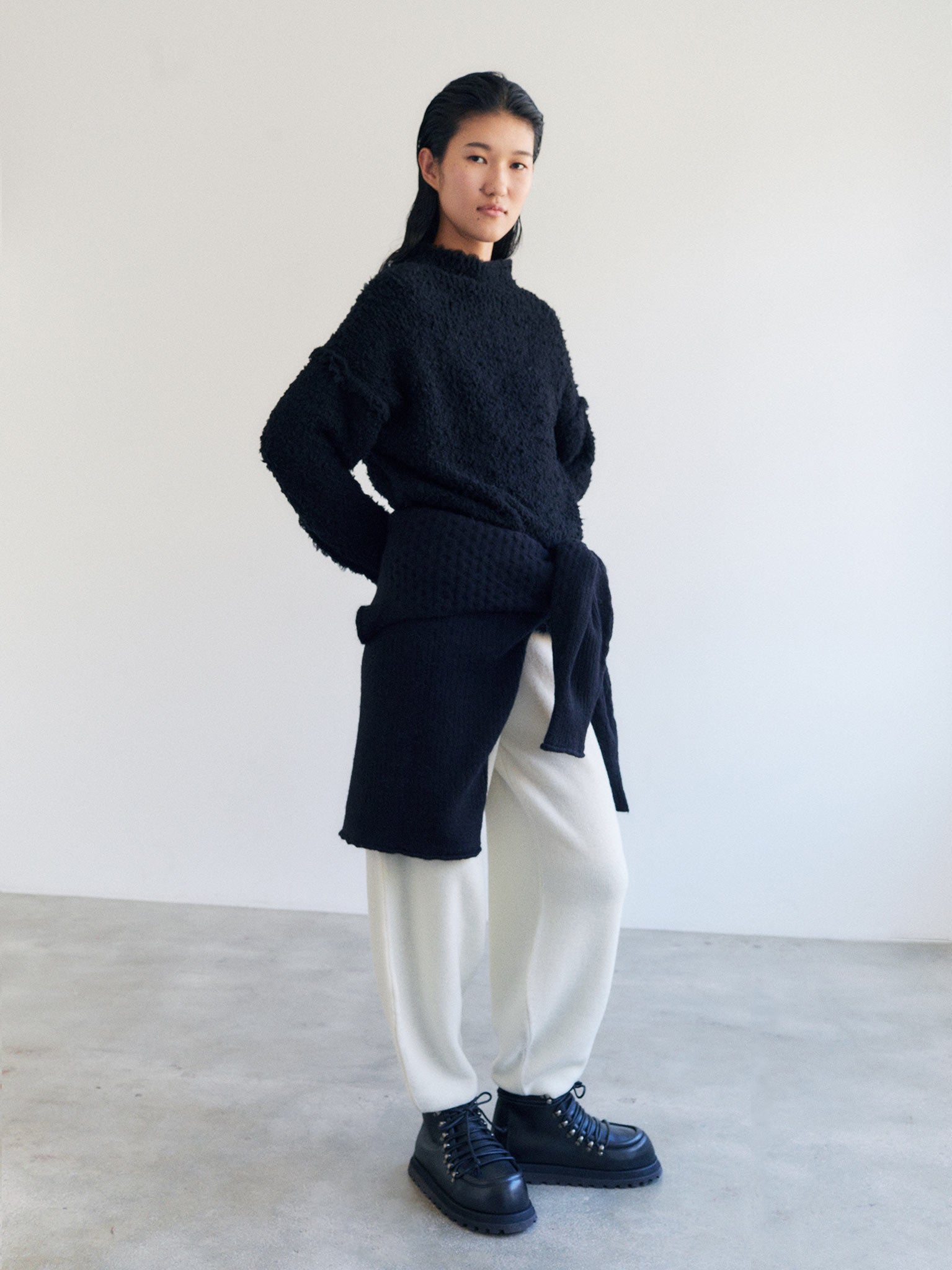Nemuri sweater