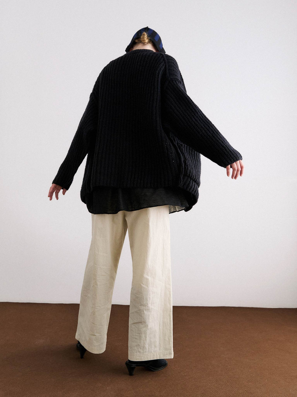 Nui cardigan