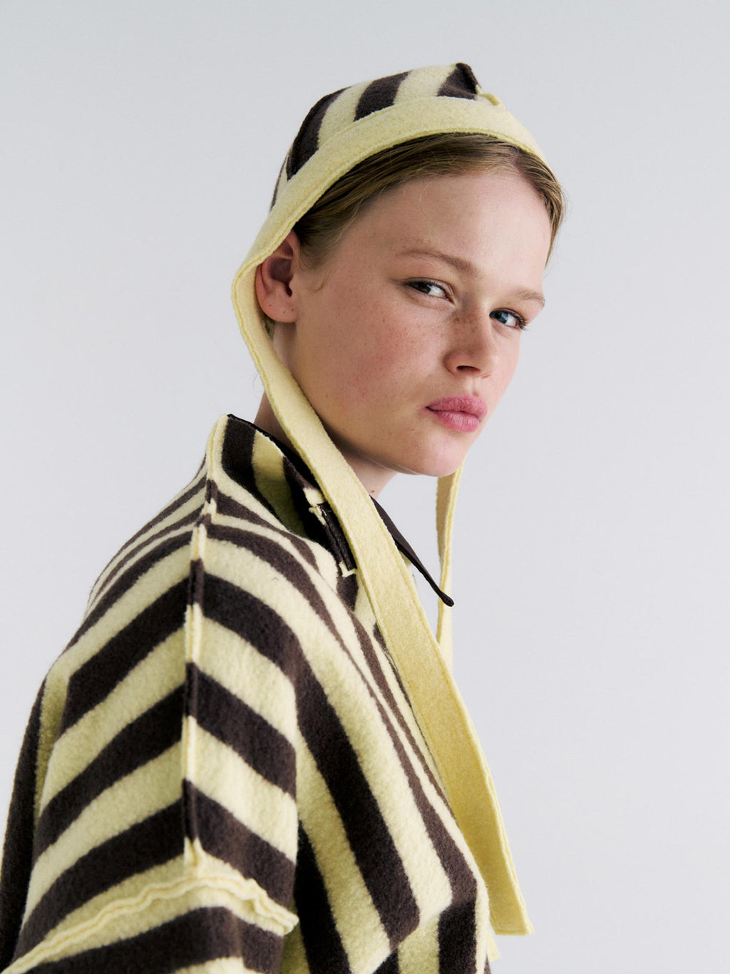 Shikai polo sweater