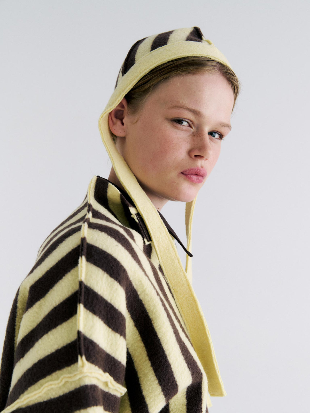 Shikai polo sweater