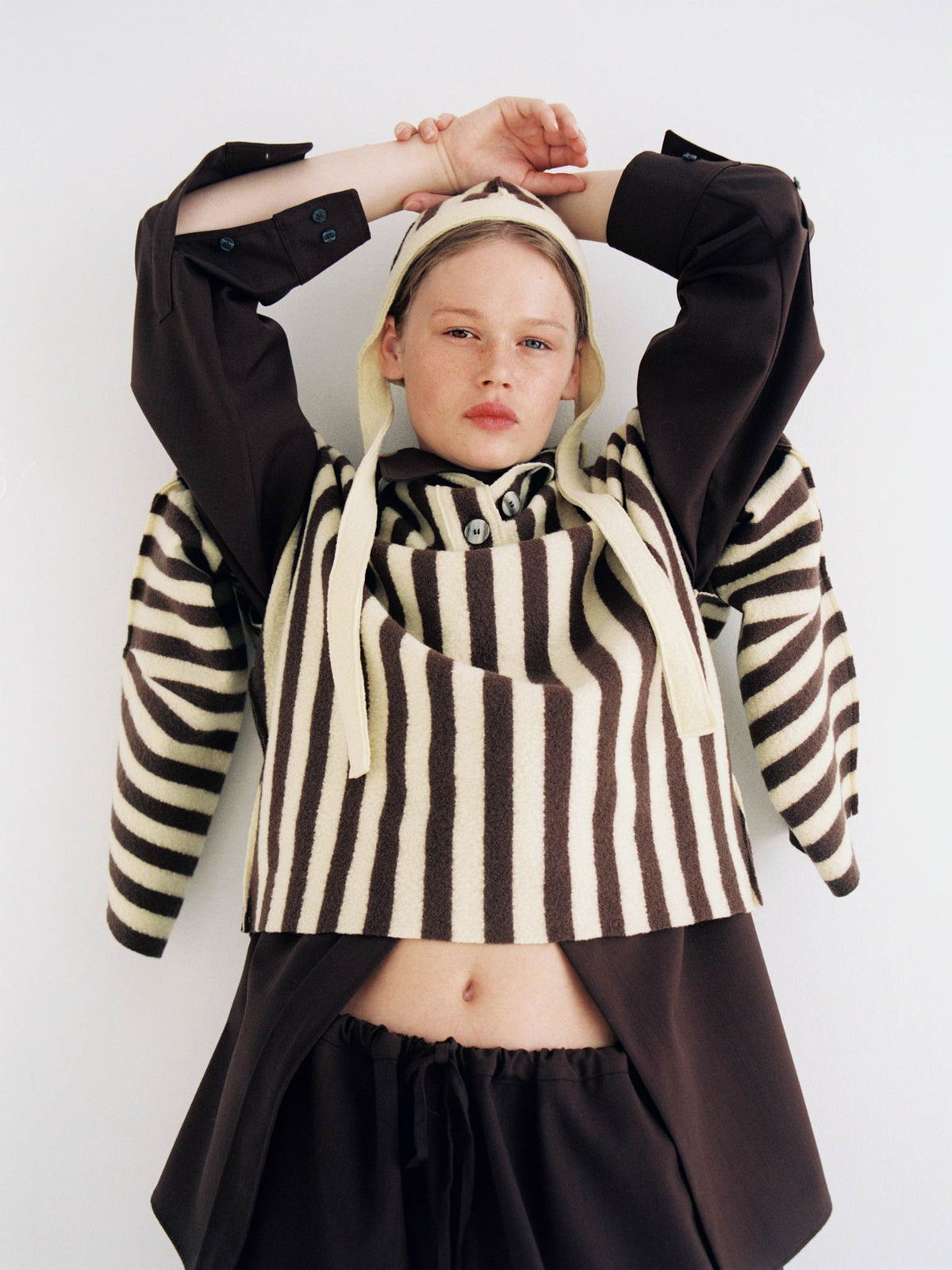 Shikai polo sweater