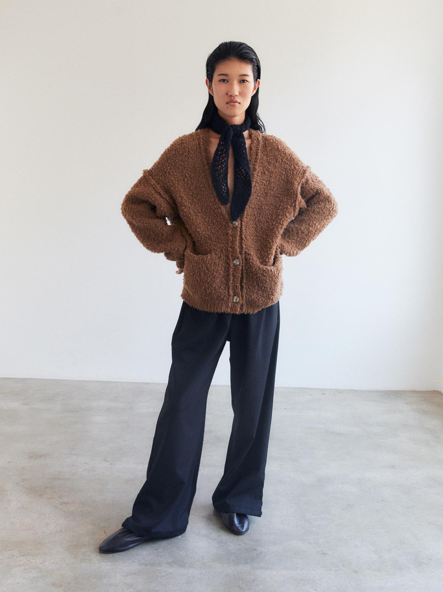 Soko cardigan