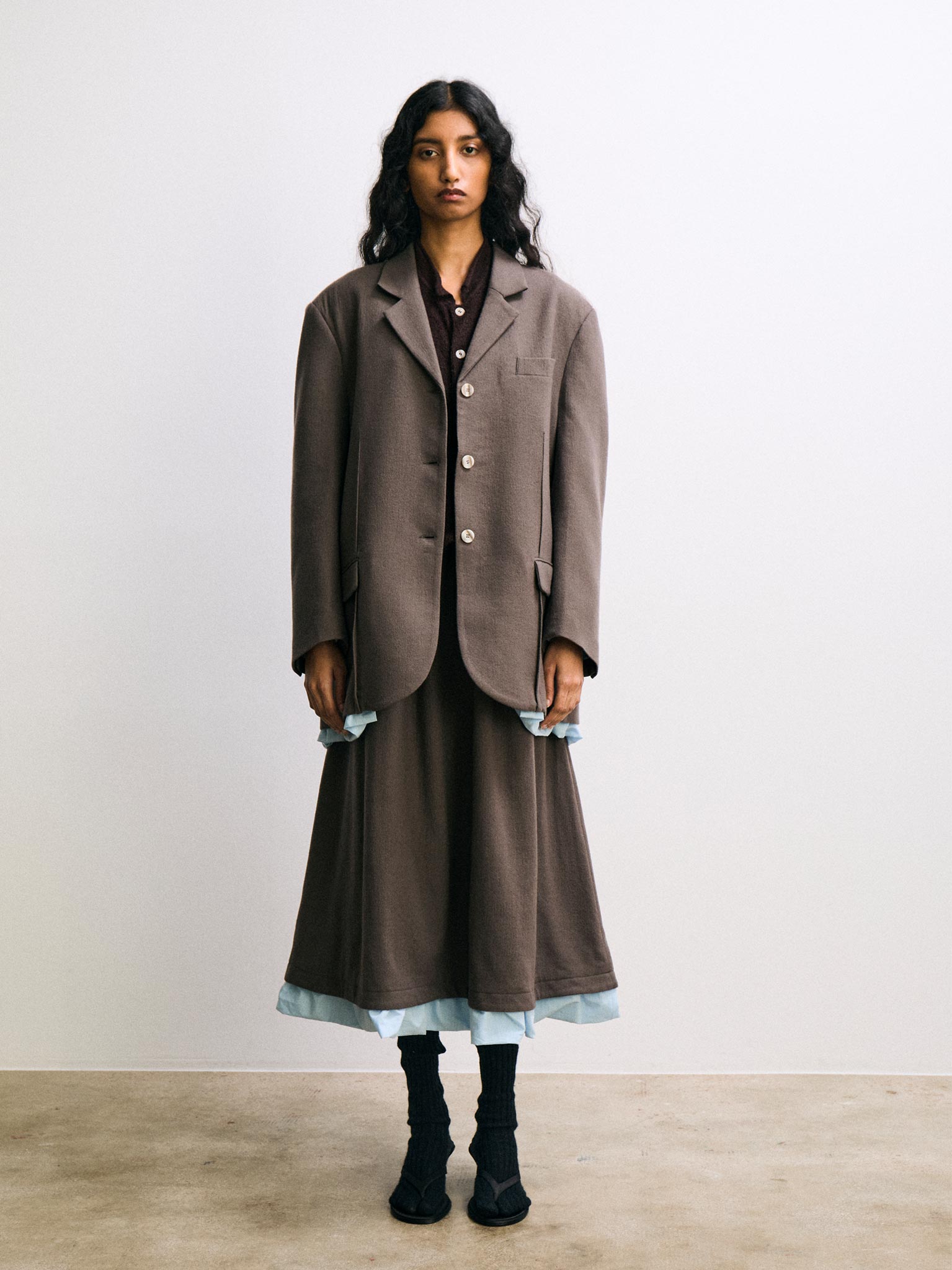 Telon tailored jacket