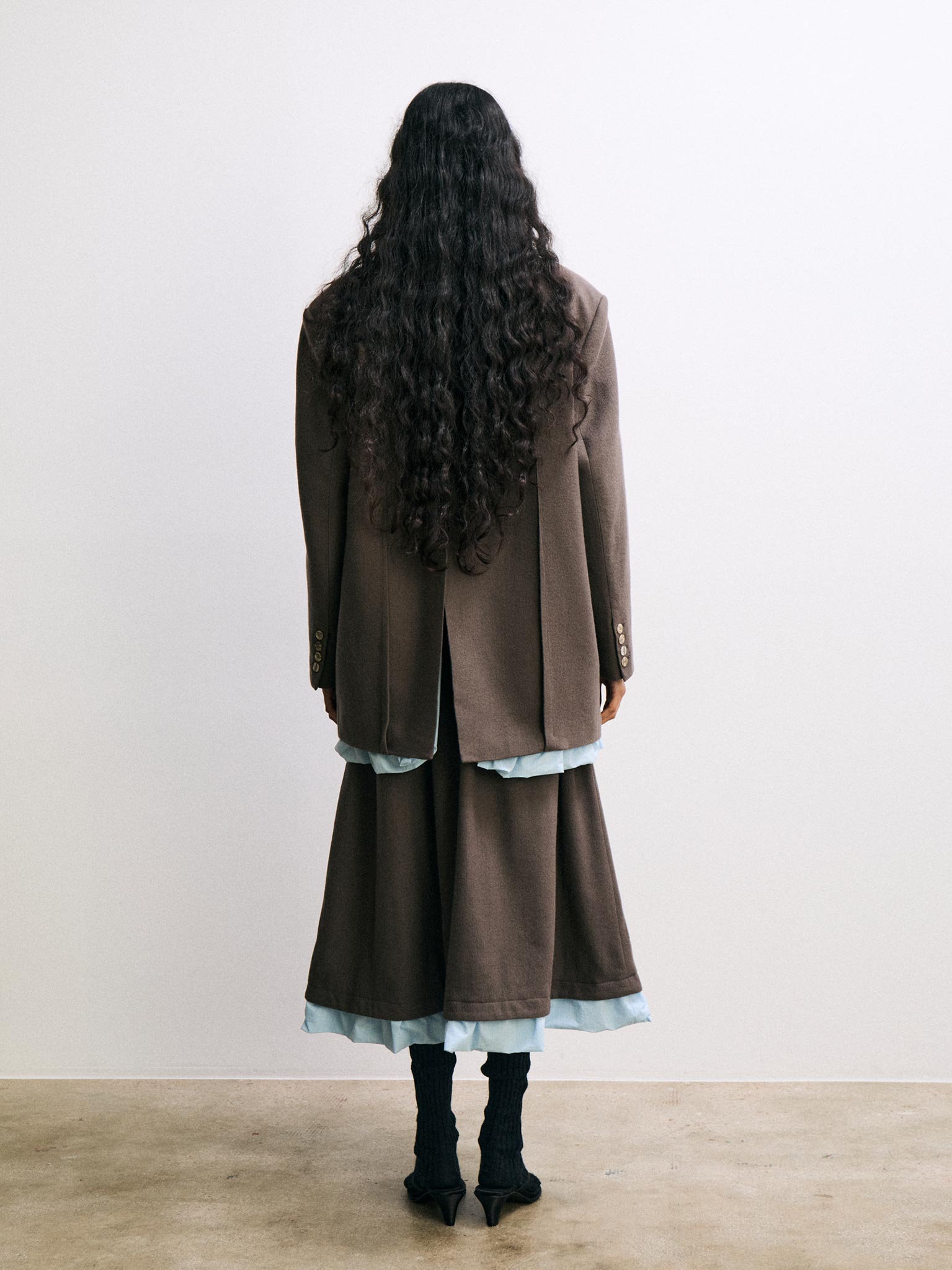 Telon tailored jacket