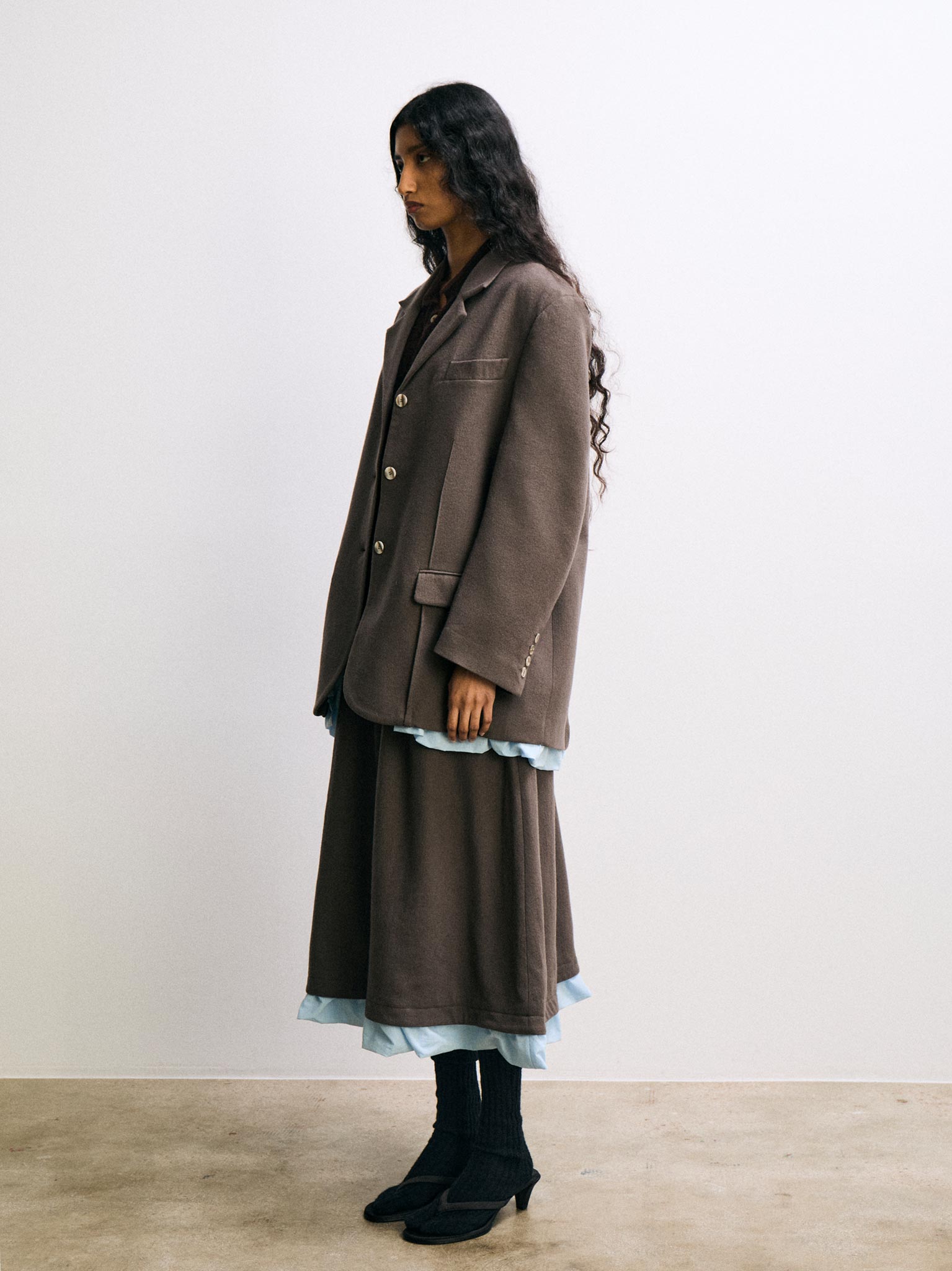 Telon tailored jacket
