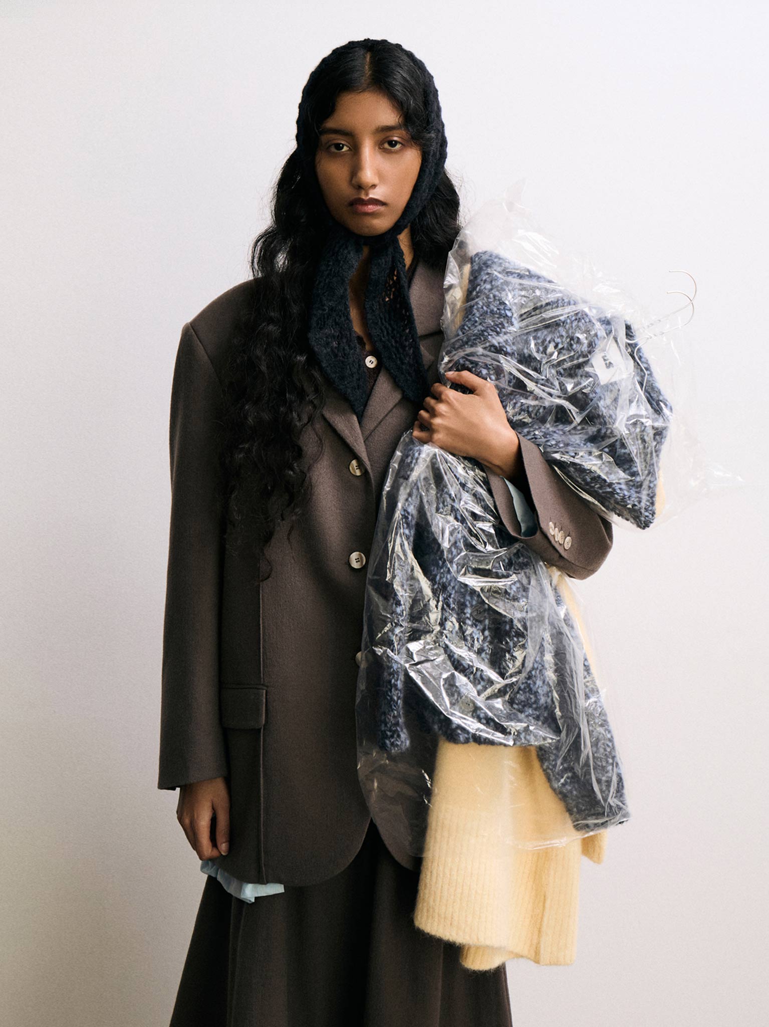 Telon tailored jacket