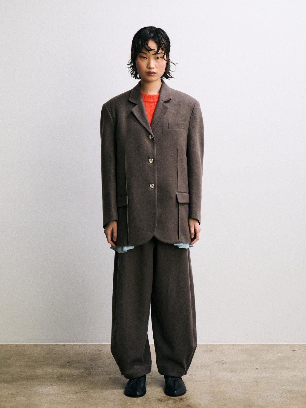 Telon tailored jacket