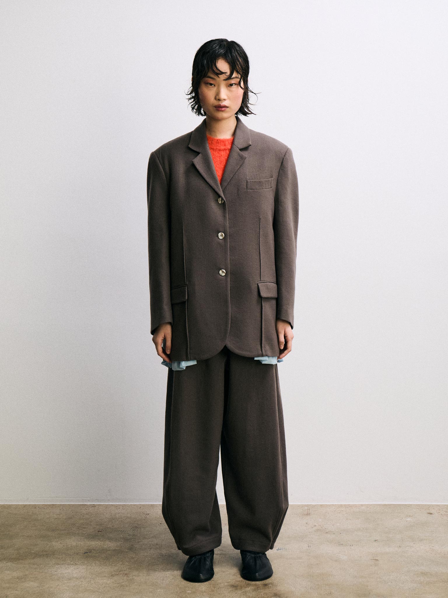 Telon tailored jacket