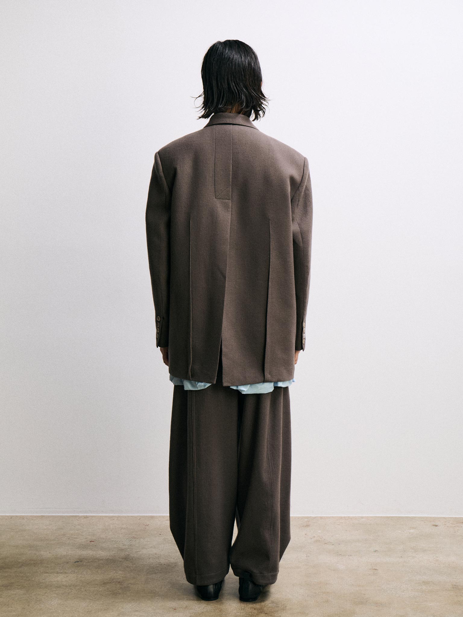 Telon tailored jacket