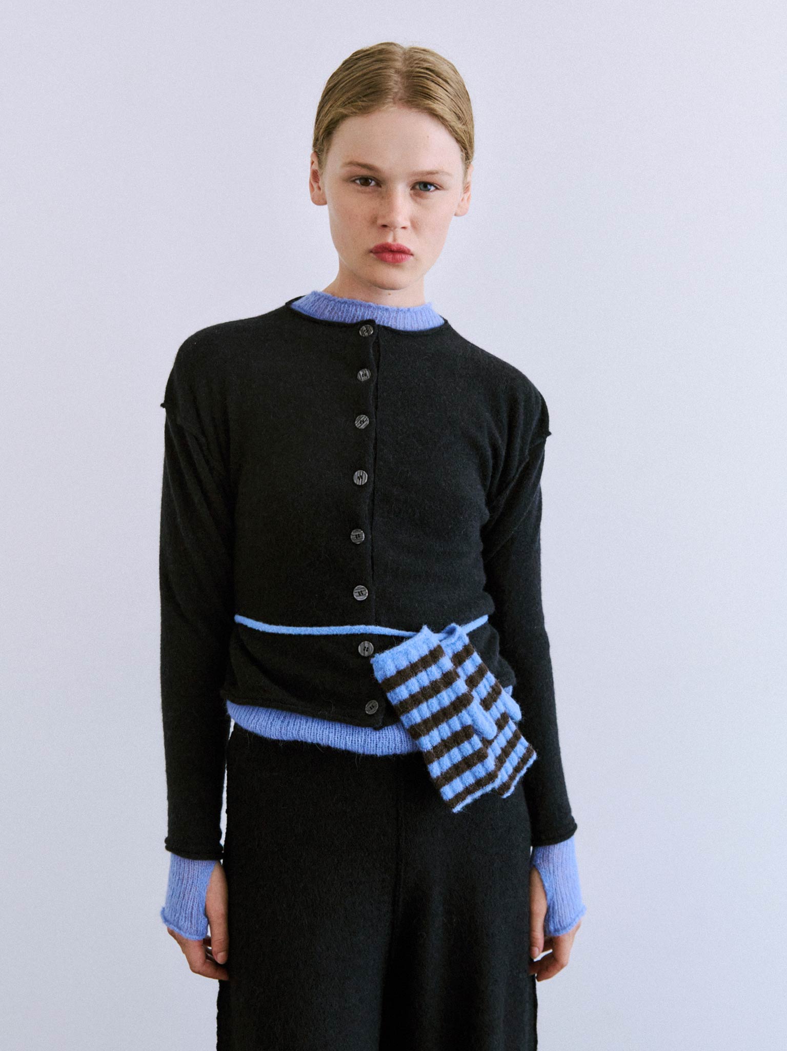 Tentai cardigan