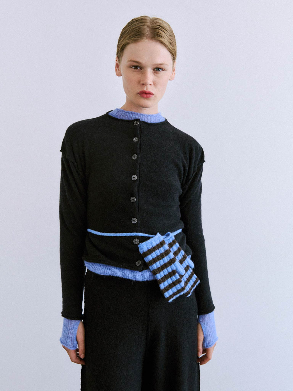 Tentai cardigan
