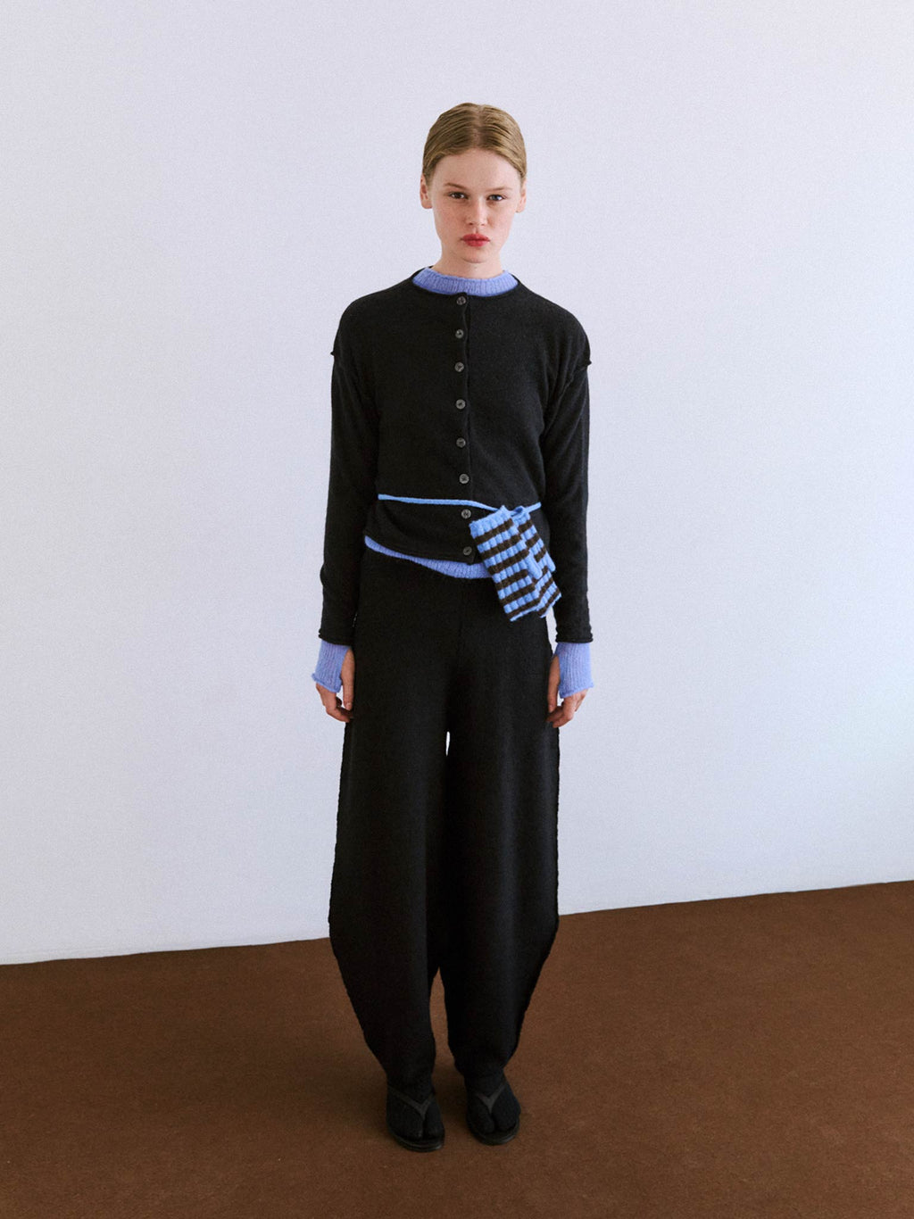 Tentai cardigan