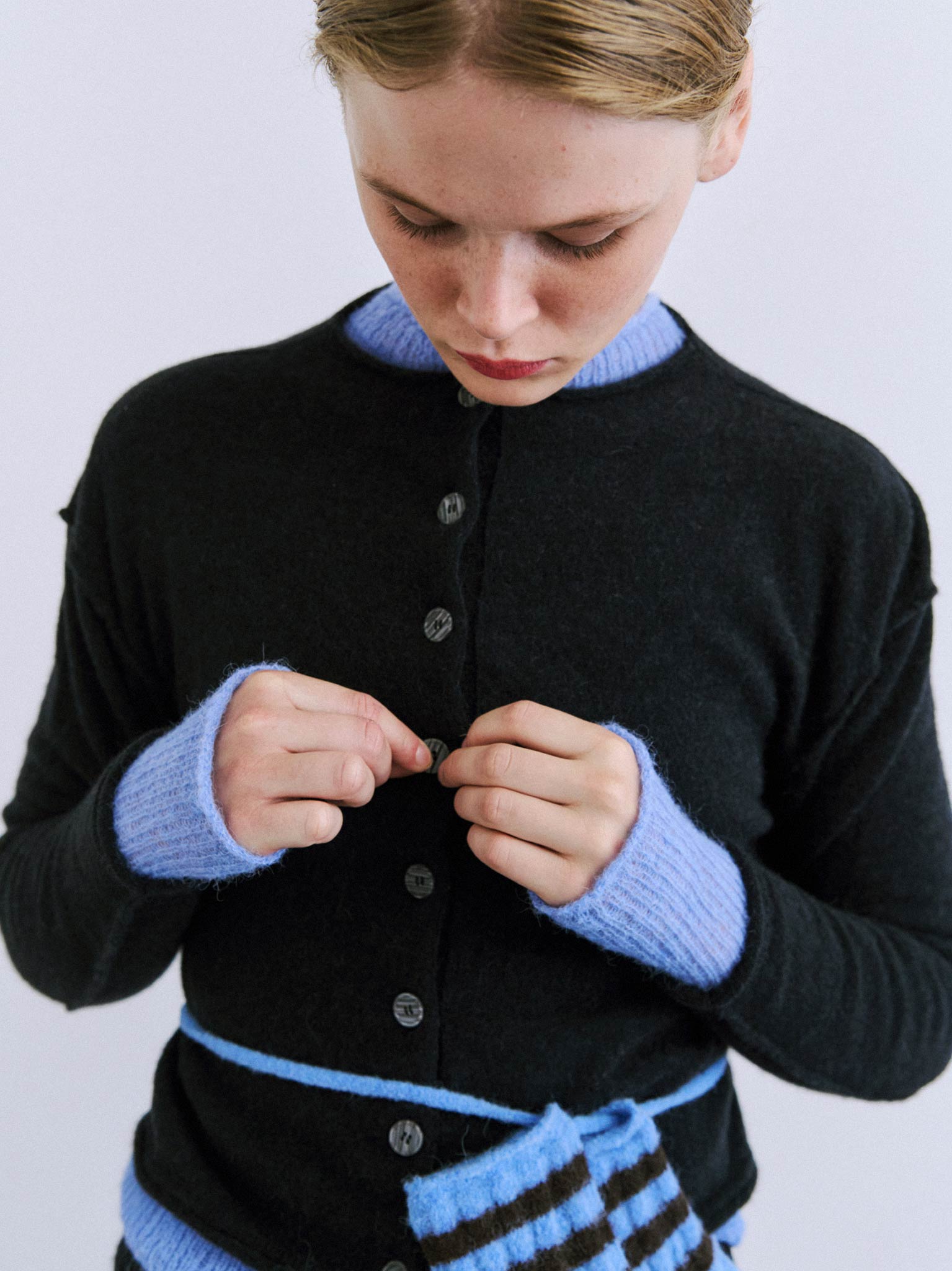 Tentai cardigan