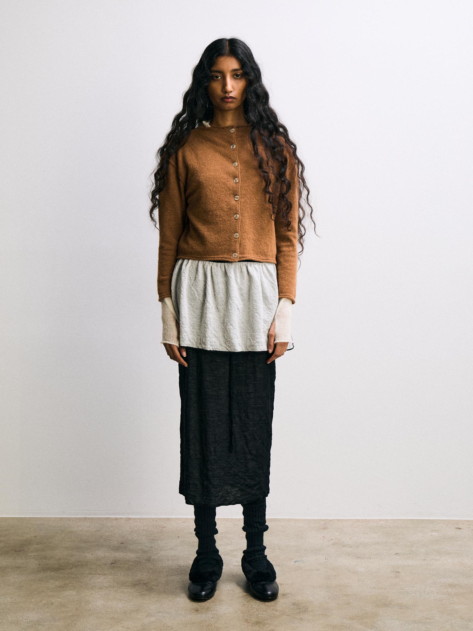 Tentai cardigan