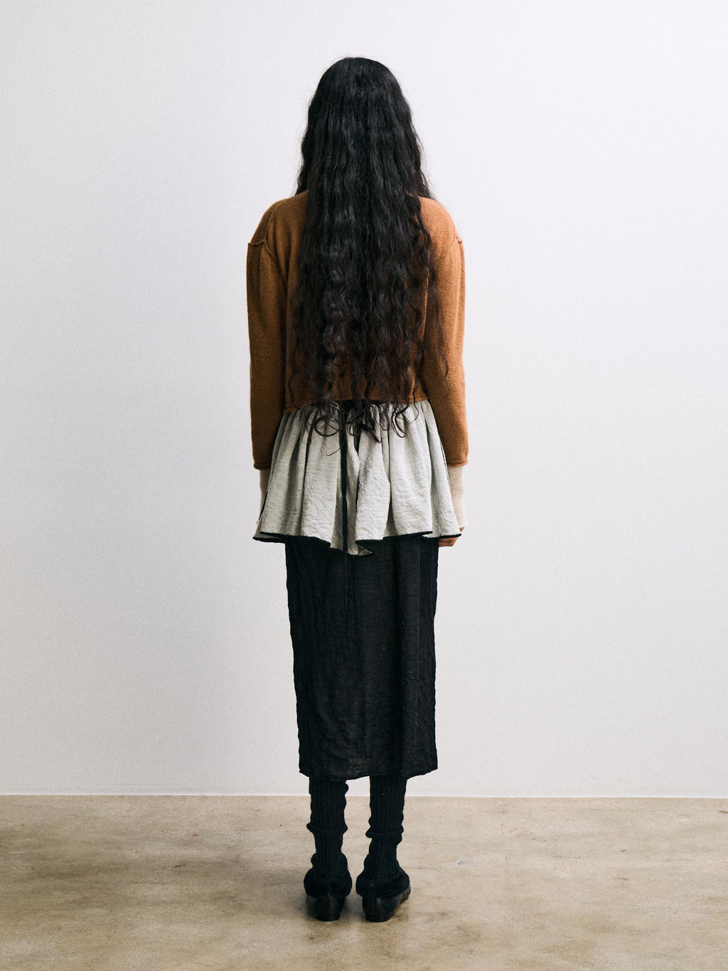 Tentai cardigan