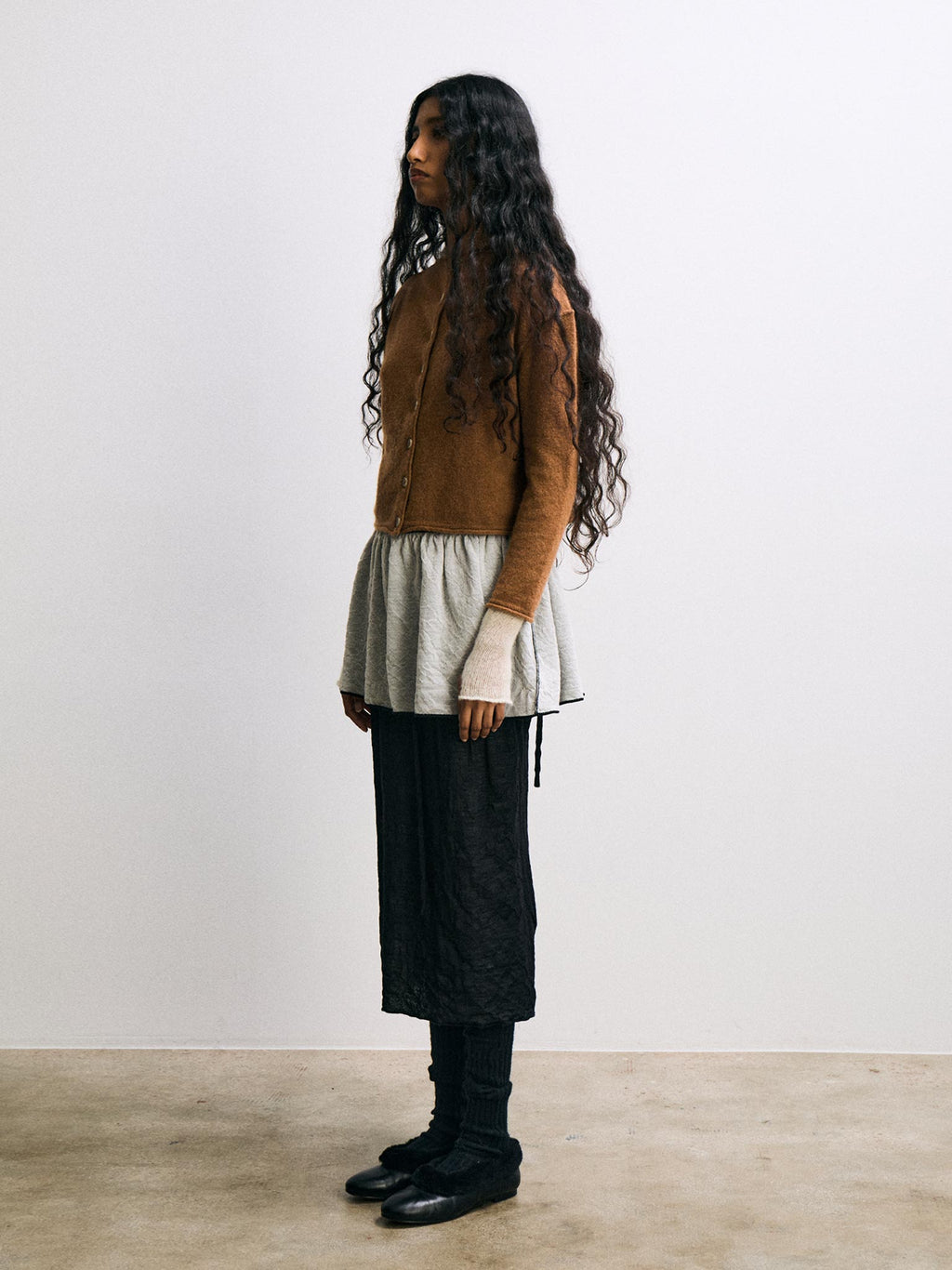 Tentai cardigan
