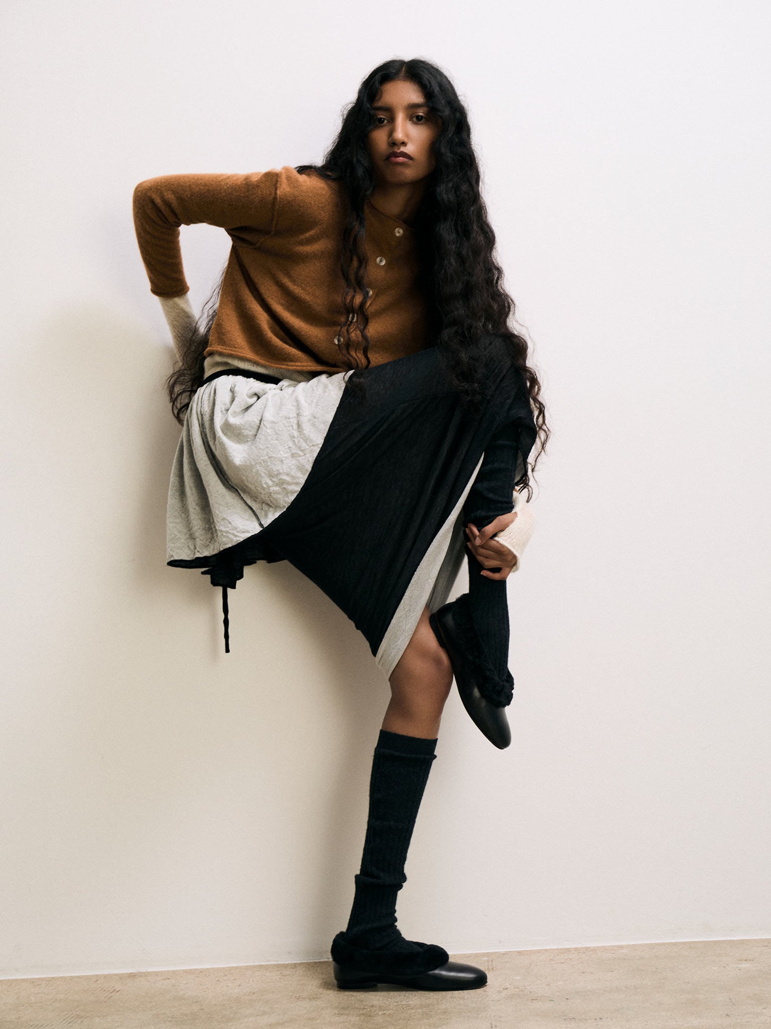Tentai cardigan