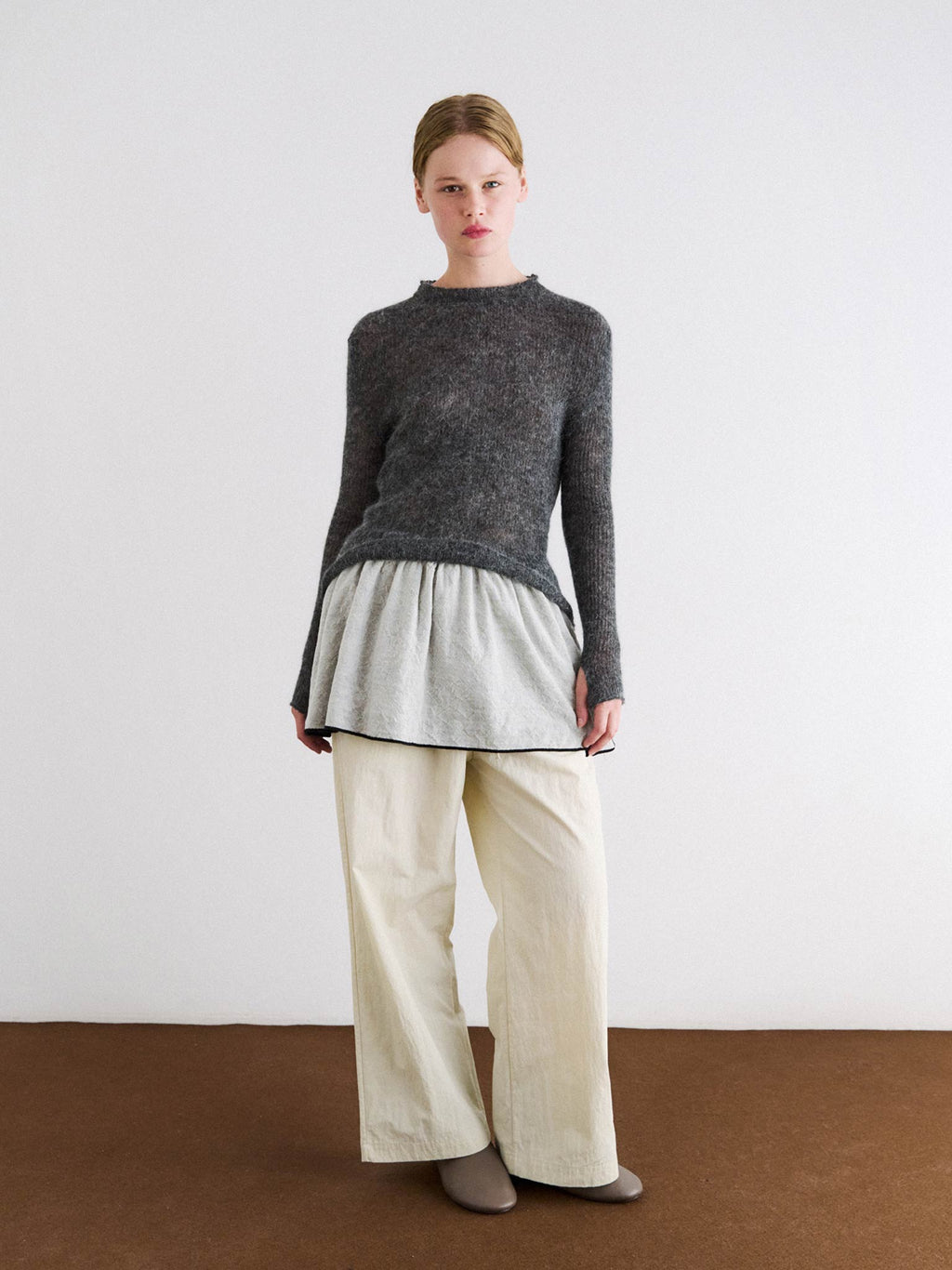 Yubi sweater