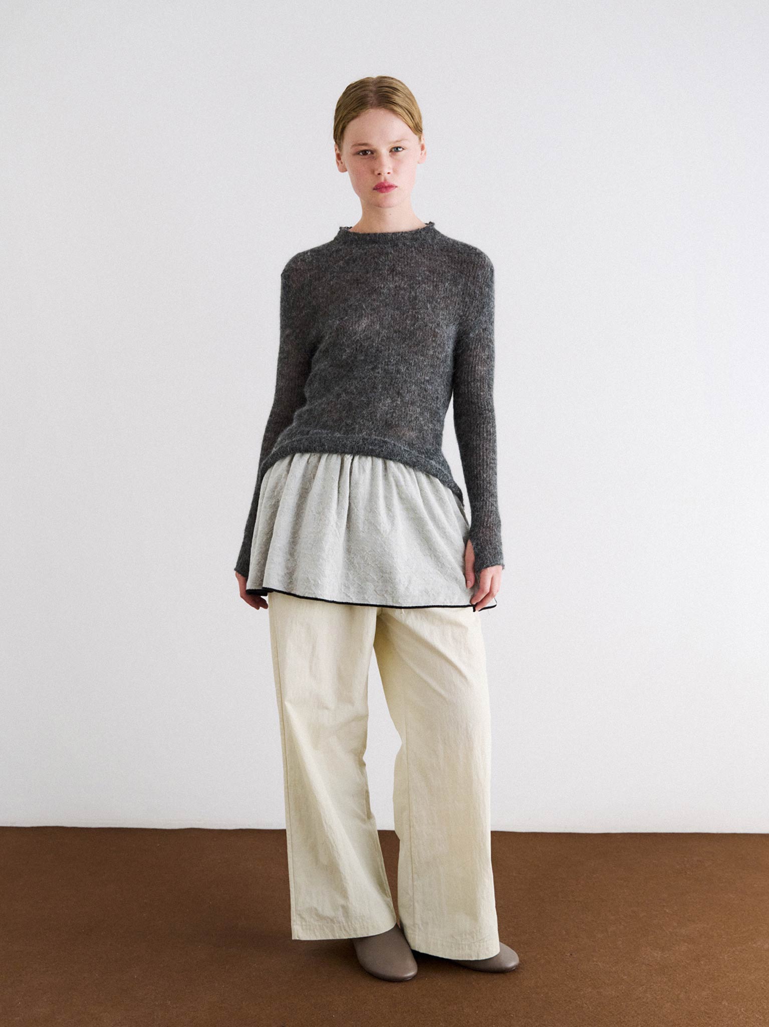 Yubi sweater