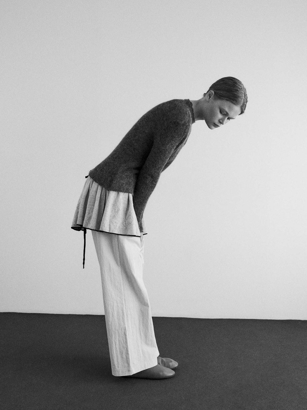 Yubi sweater