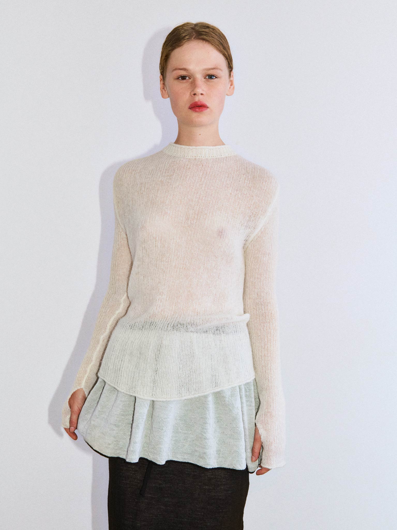 Yubi sweater