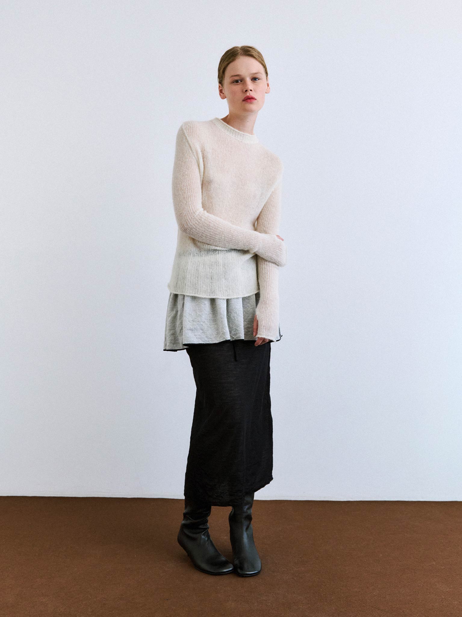 Yubi sweater