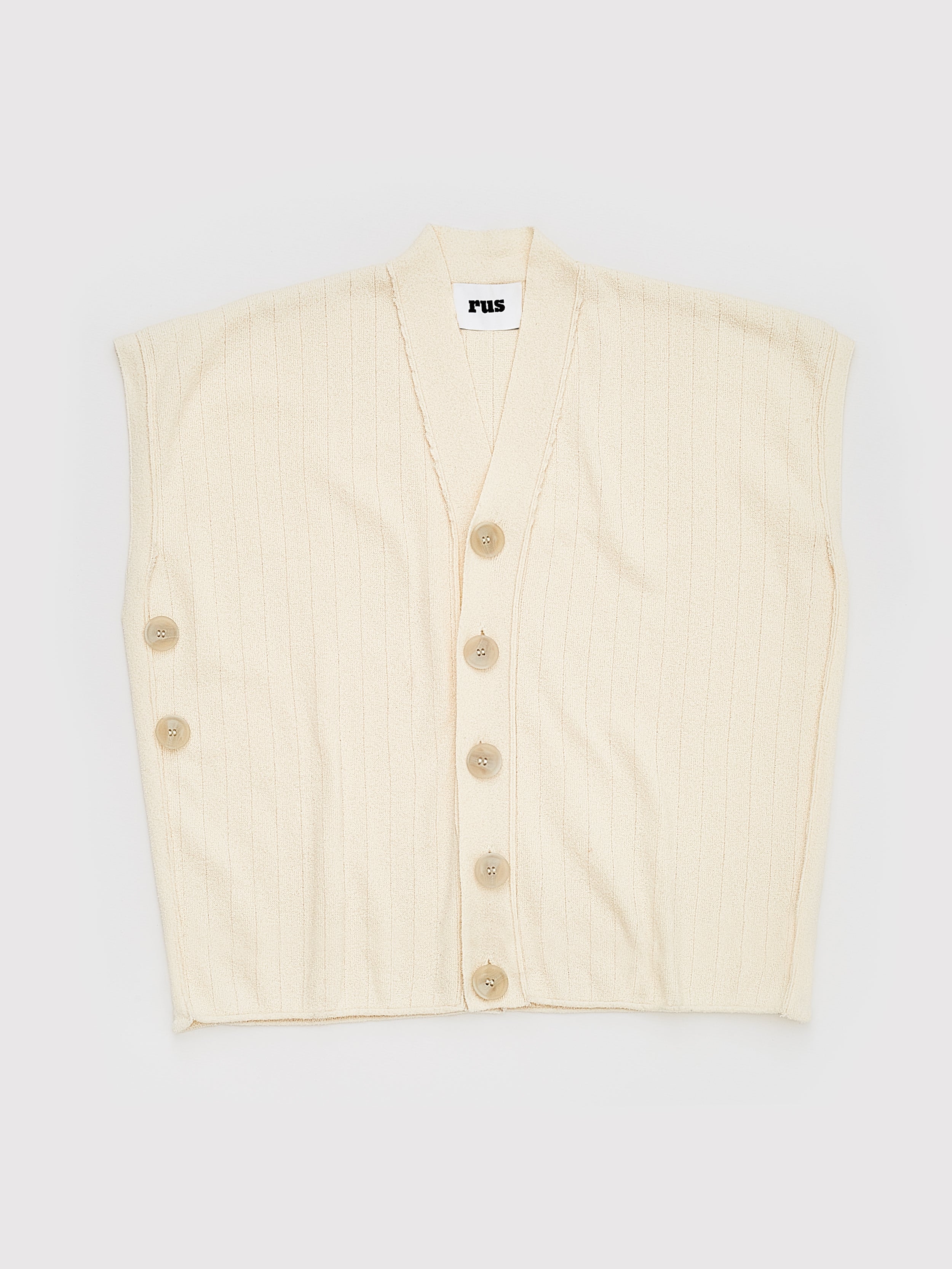 Ude vest
