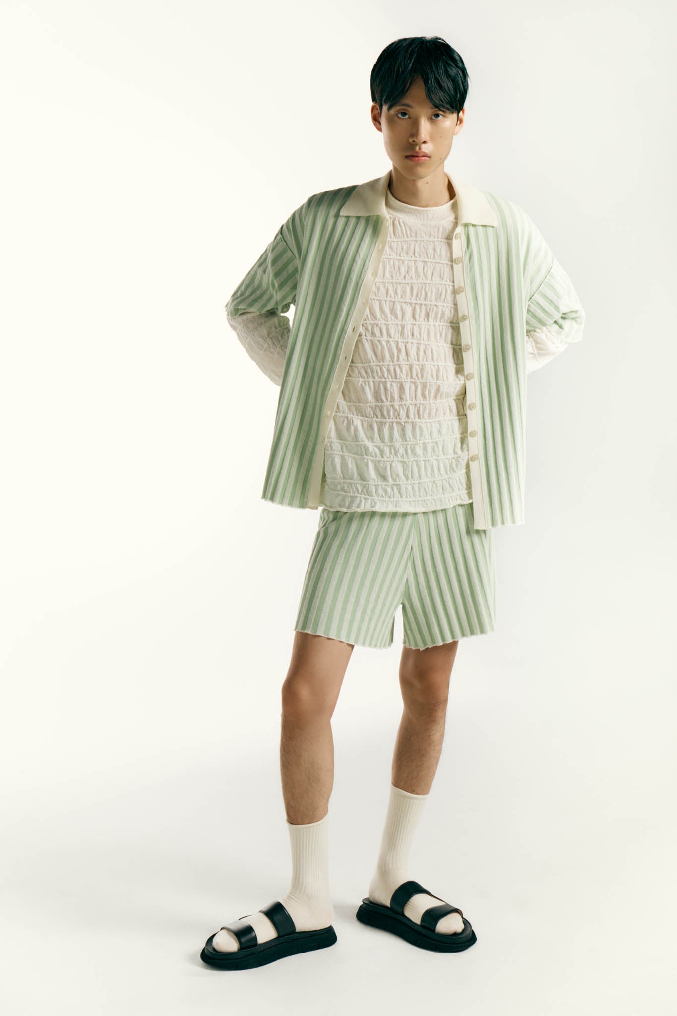 Haru sweater